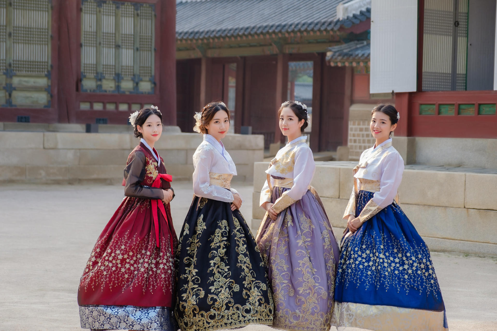 Inkorea Hanbok | Elite Hanbok & Professional Snapshot - Thumbnail 14