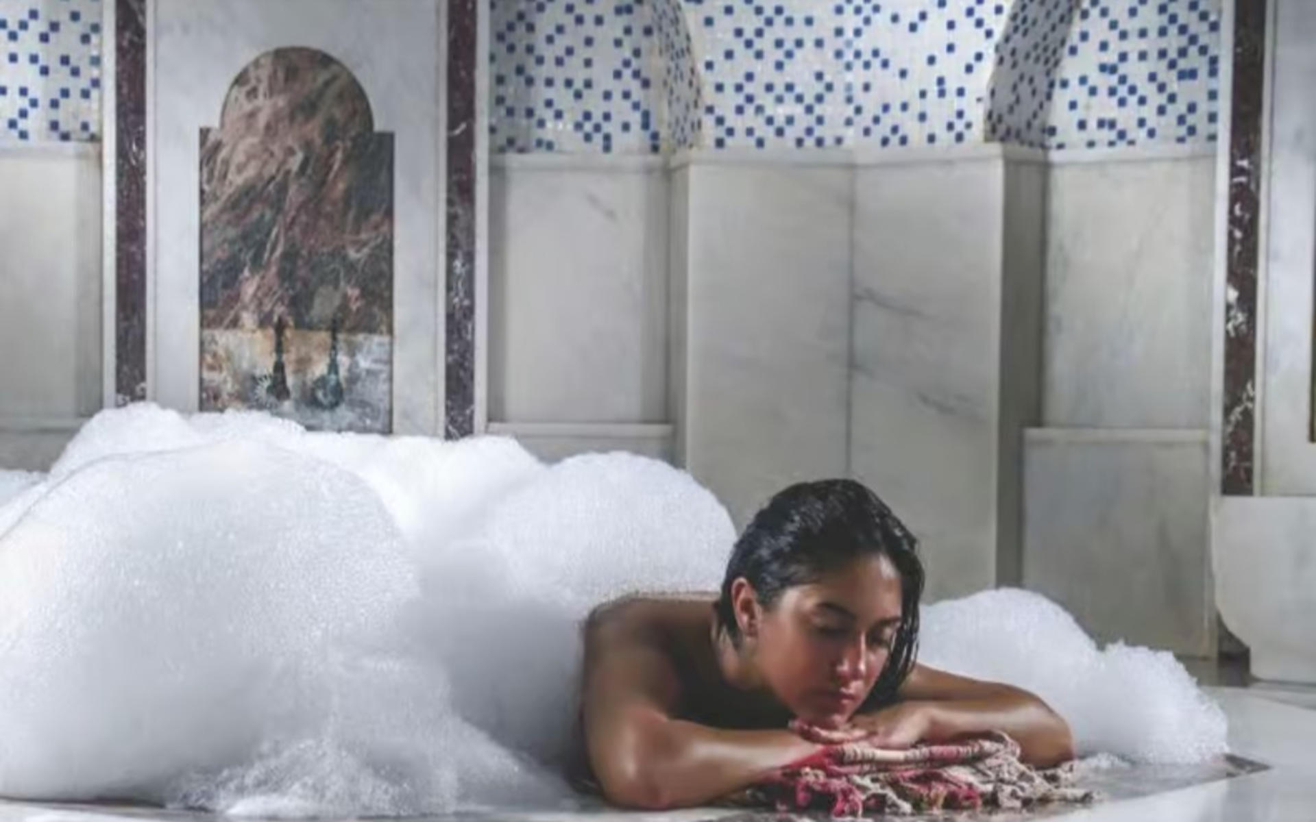 Luxury Turkish Bath Experience in Cappadocia - Thumbnail 2