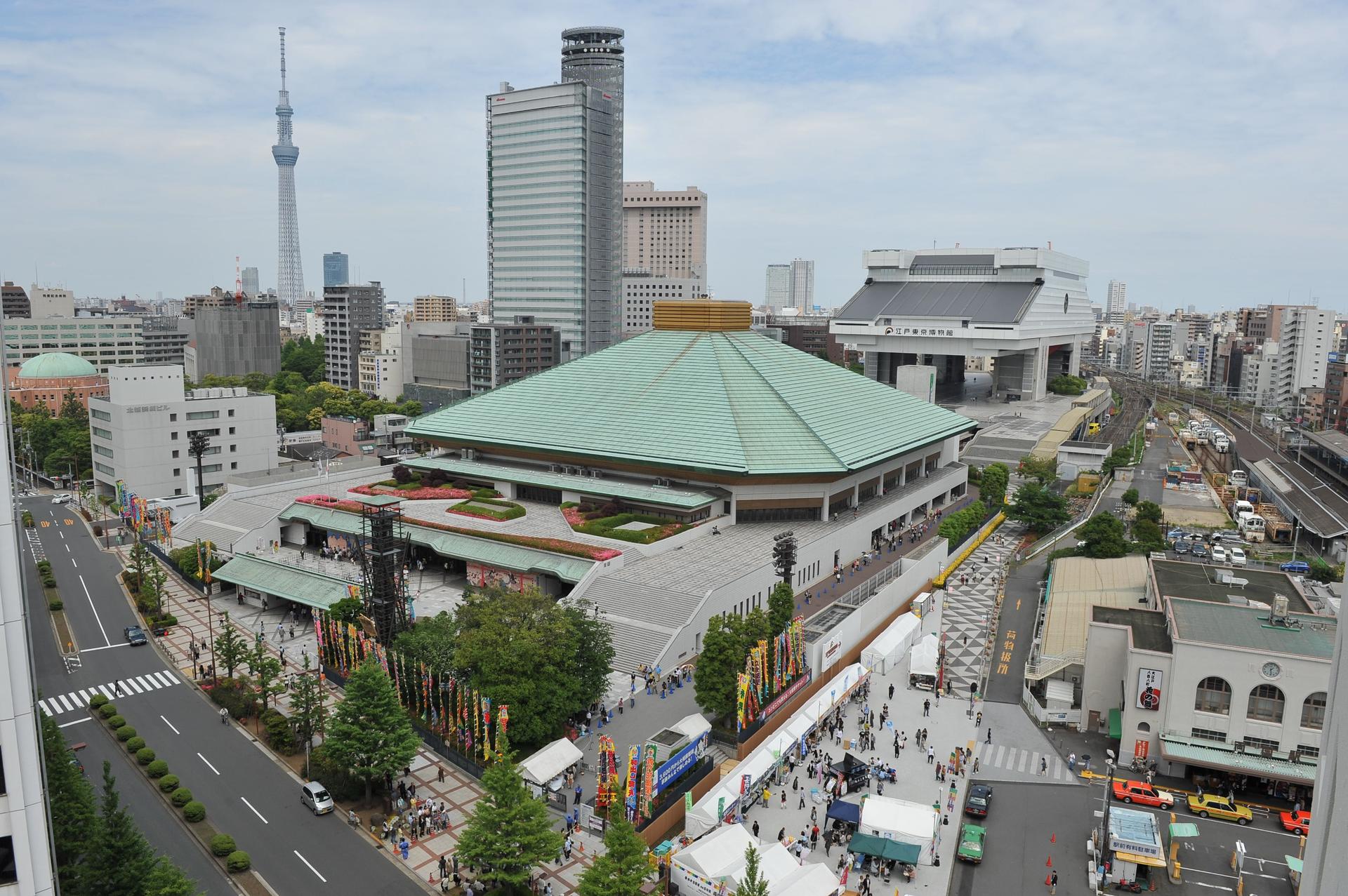 Tokyo Grand Sumo Tournament Viewing (September, 2026) - Thumbnail 4