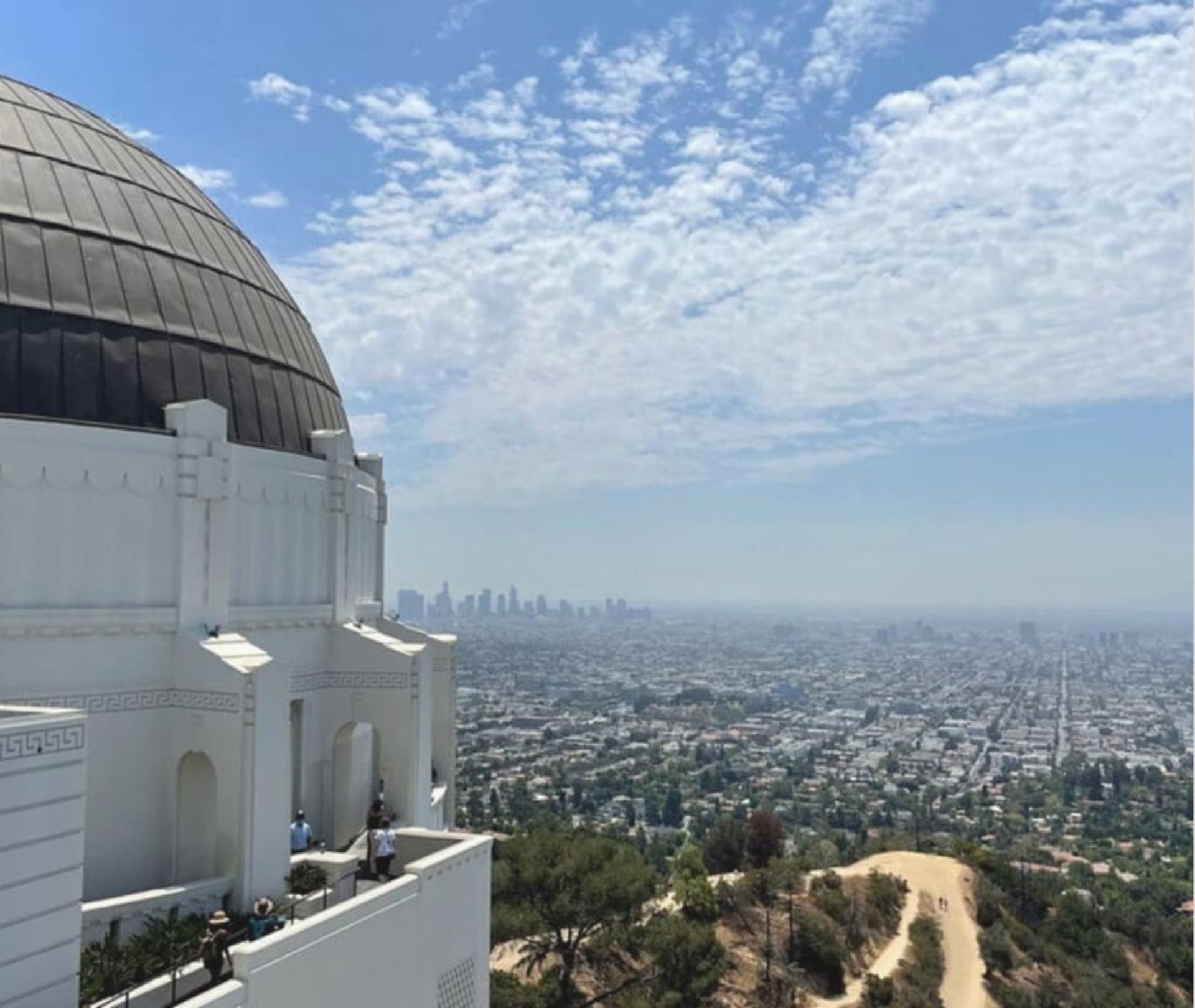 Los Angeles Half-Day City & Beach Tour with Hotel Pickup - Thumbnail 5