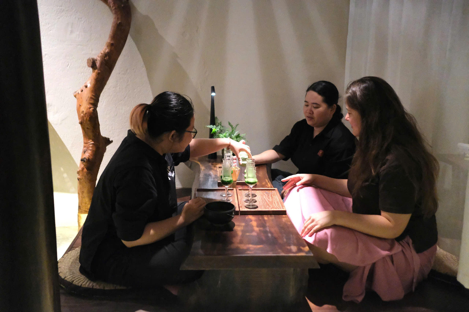 Matcha & Houjicha Brewing Workshop by Magicha.zenbar in Hoi An - Thumbnail 6