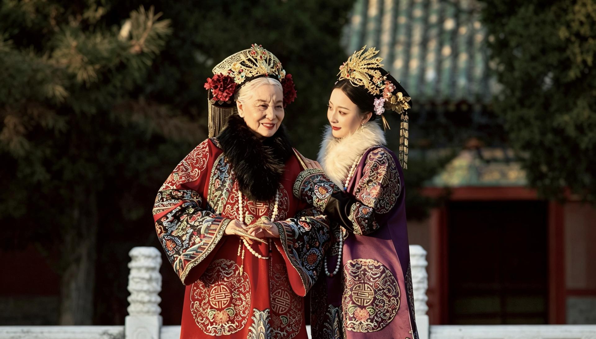 Beijing Hanfu · Ancient Costume Photography Experience (Costume Rental + Photographer Follow-up + Exquisite Makeup/Hairstyle) - Thumbnail 98
