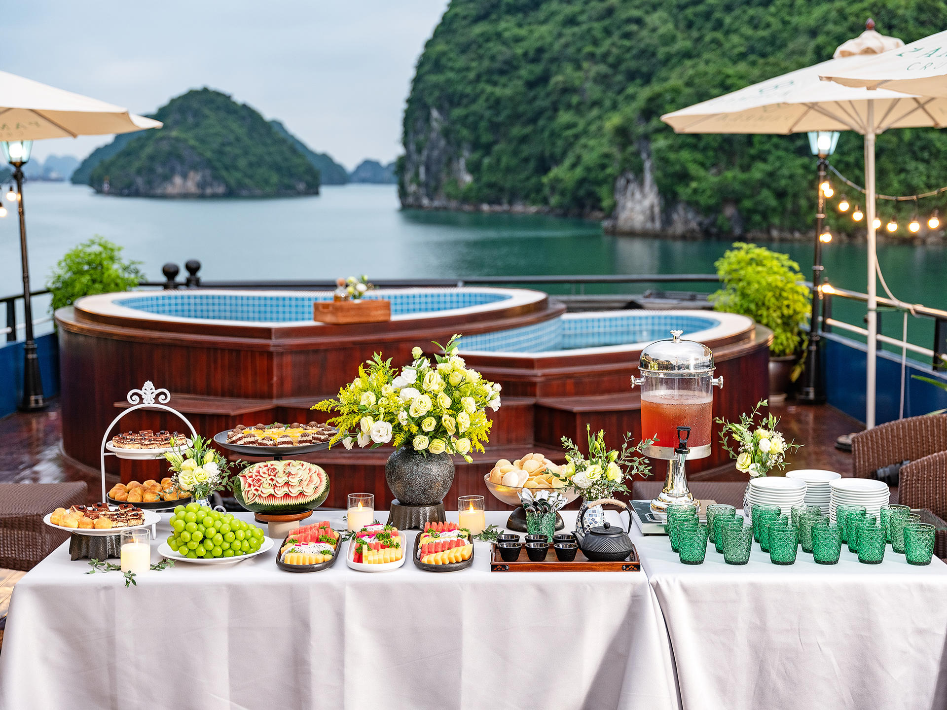Cozy Olympus Day Cruise: Ha Long Bay, Sung Sot, Ti Top - Thumbnail 18