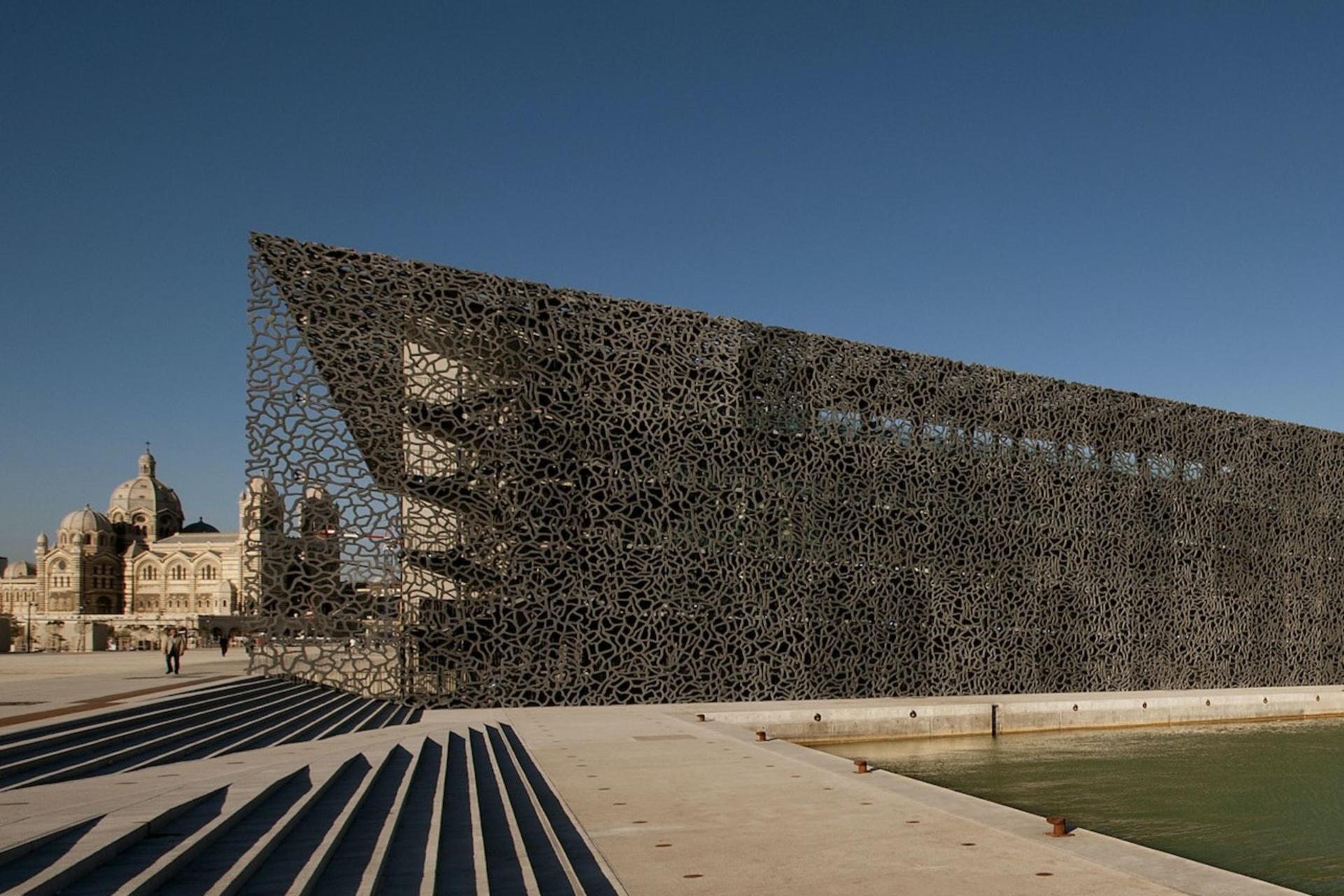 Museum of Civilizations of Europe and the Mediterranean Admission - Thumbnail 2