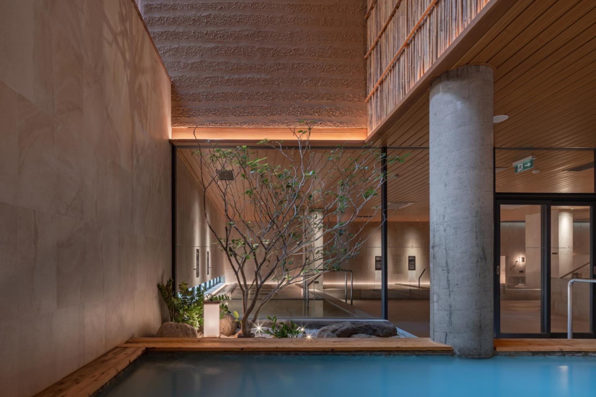 Yunomori Onsen & Spa at Sathorn 10 in Bangkok - Image 1