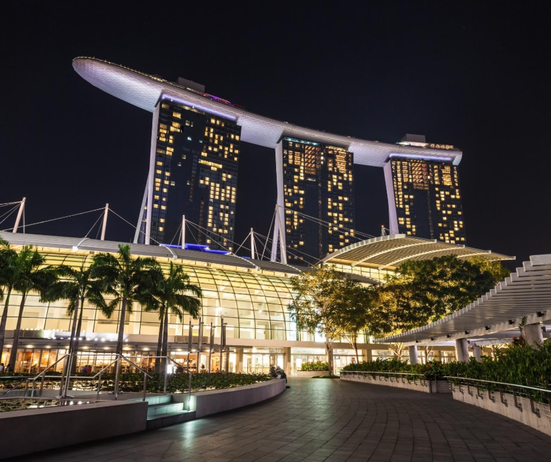 Singapore Marina Bay Wonders & Heritage Tales(Chinatown) - Thumbnail 6