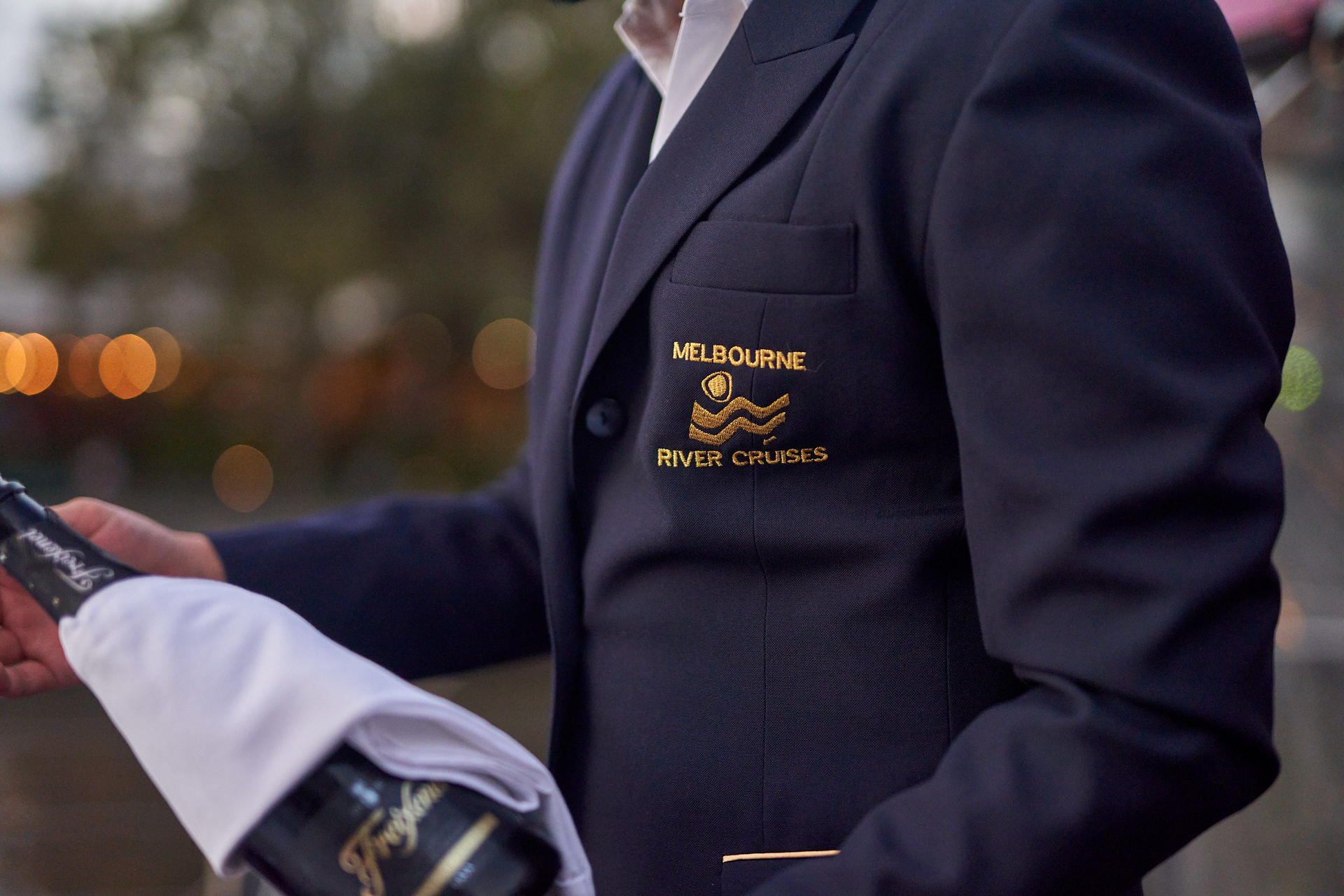 Spirit of Melbourne Dinner Cruise  - Thumbnail 2