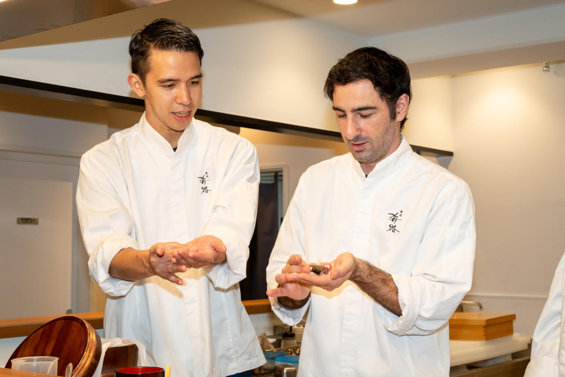Sushi Making Experience (Tokyo) - Image 1