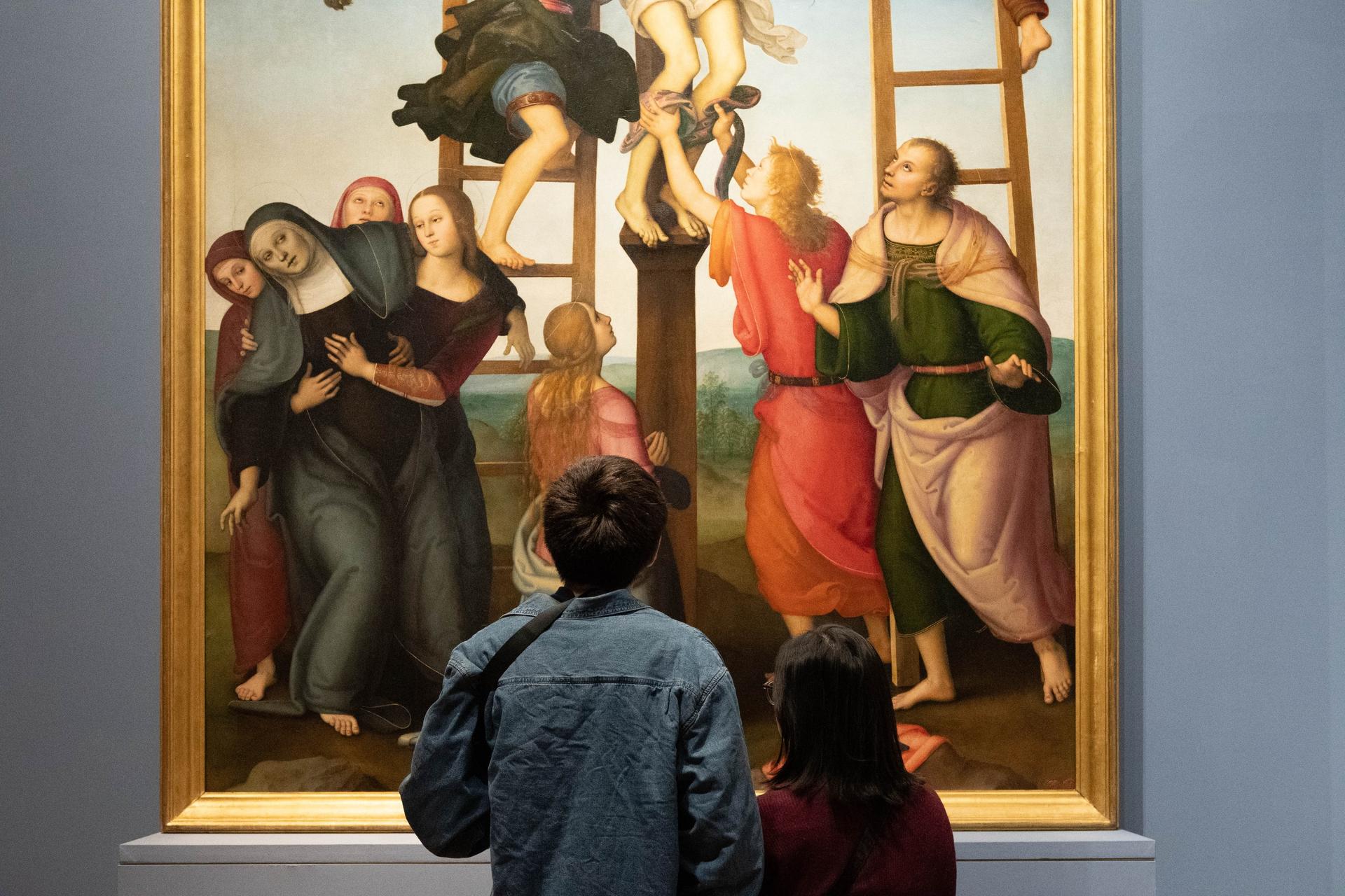Accademia Gallery Ticket with Audio Guide - Thumbnail 8