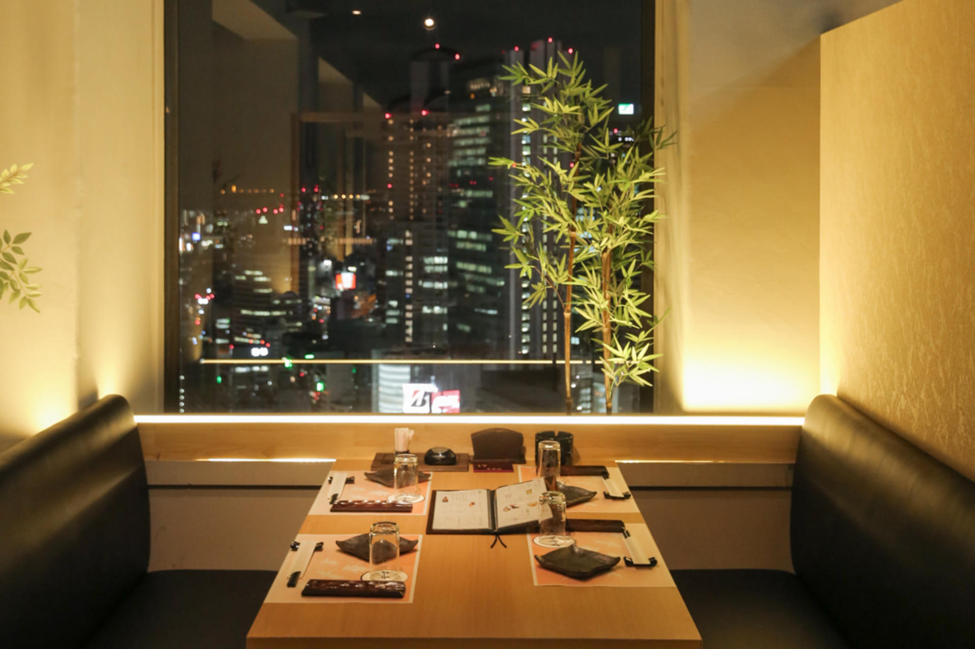 Ushiwakamaru Umeda: Premium Sky View Meat Kappo - Image 1