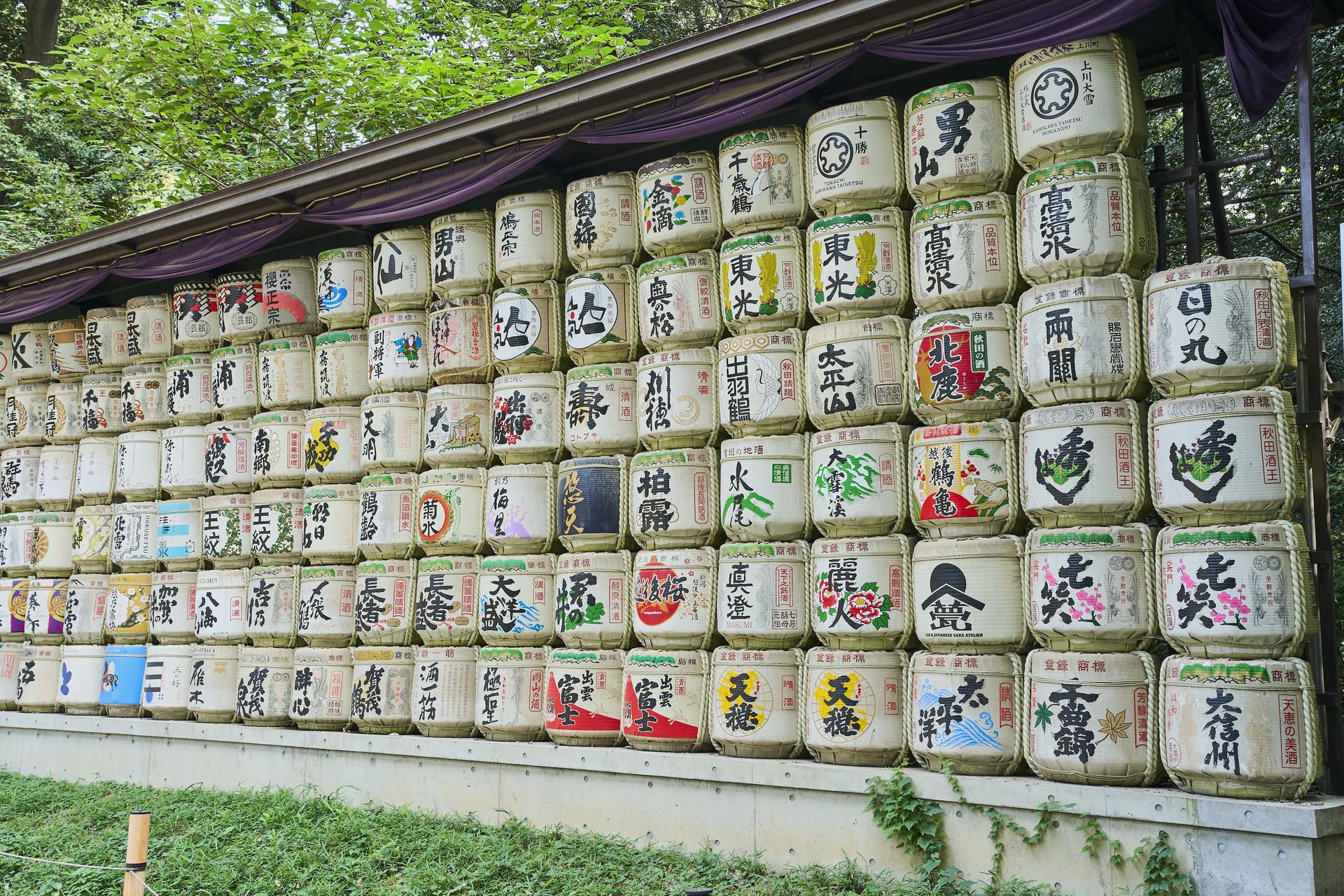 Tokyo: Meiji Shrine Walking Tour - Shintoism & Imperial System - Thumbnail 26