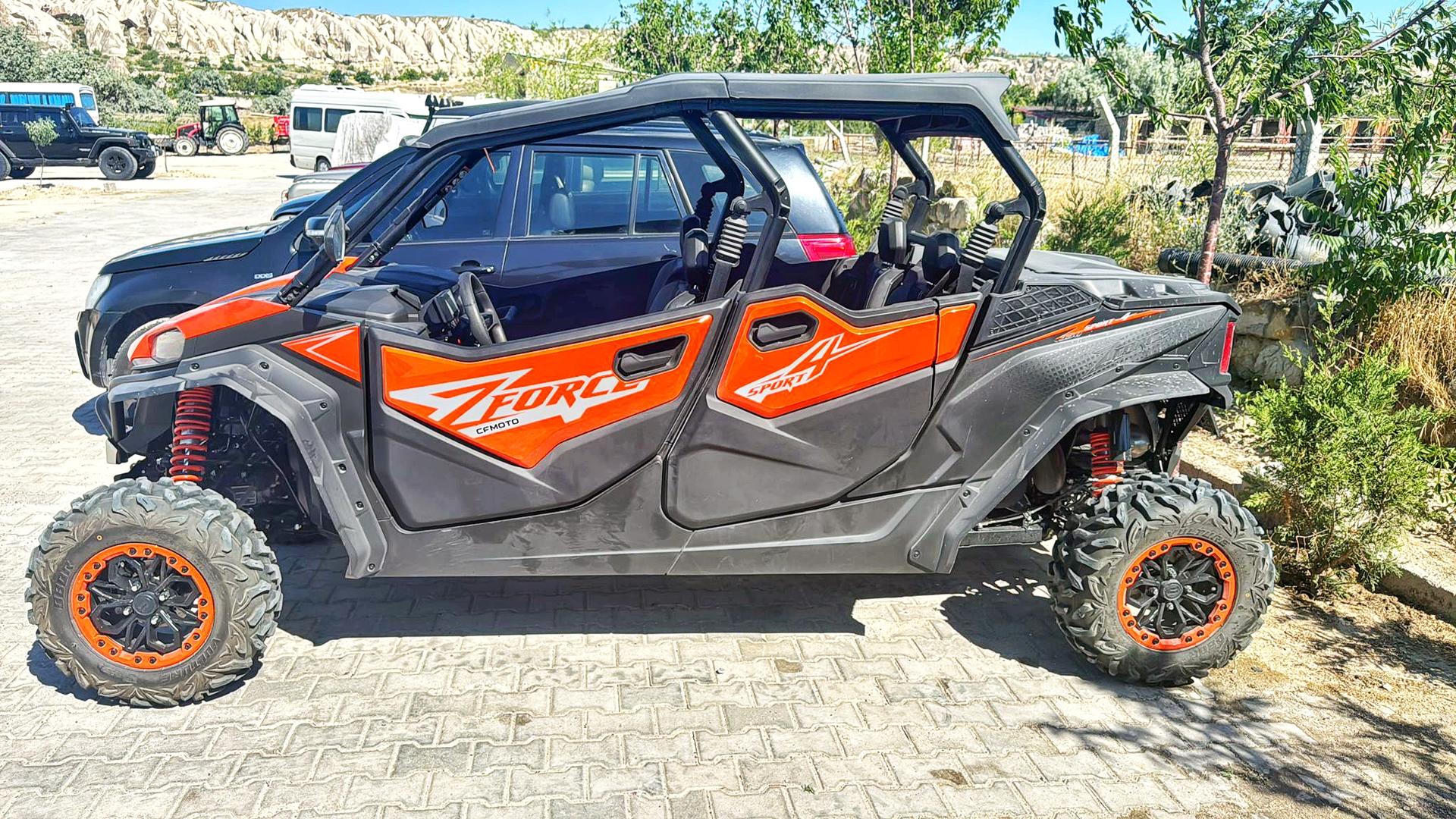 Buggy Tour in Cappadocia - Thumbnail 3