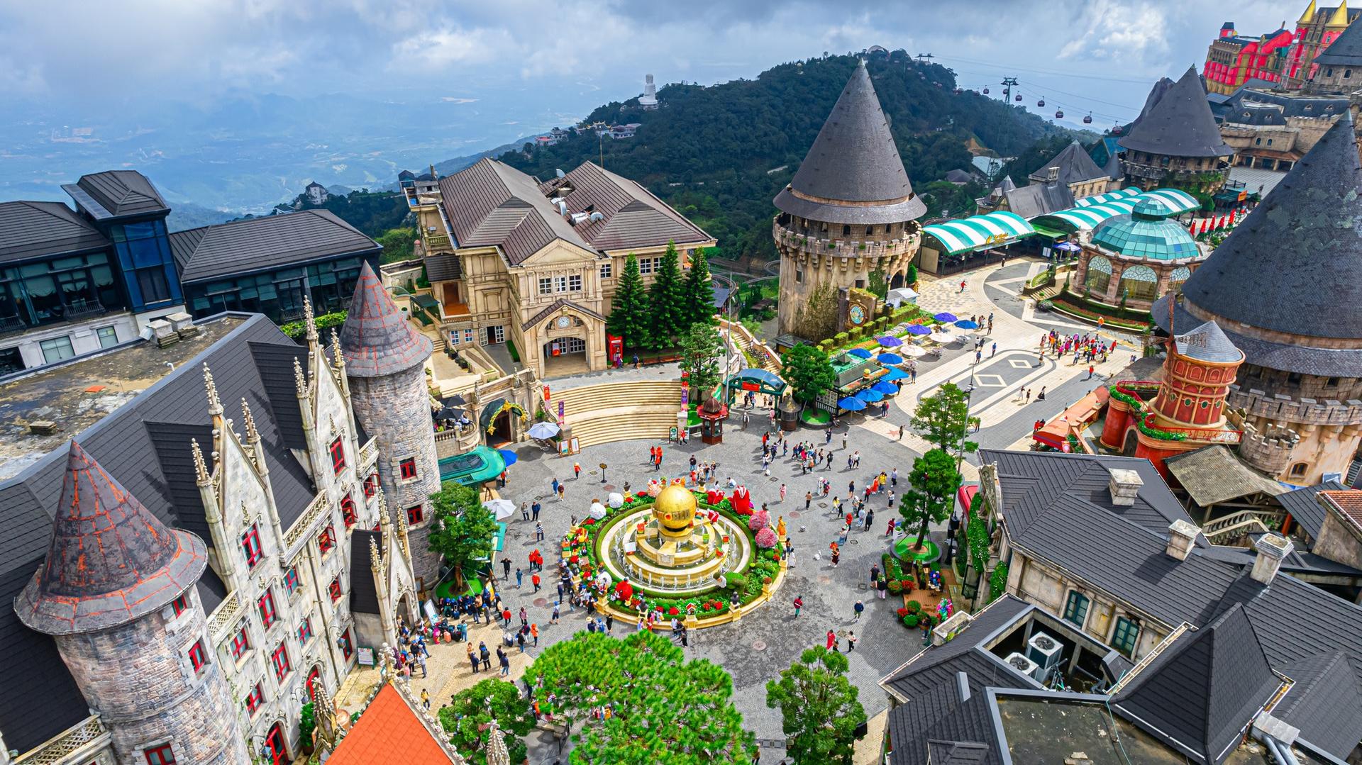 Ba Na Hills, Golden Bridge & Marble Mountain Private Day Tour - Thumbnail 6