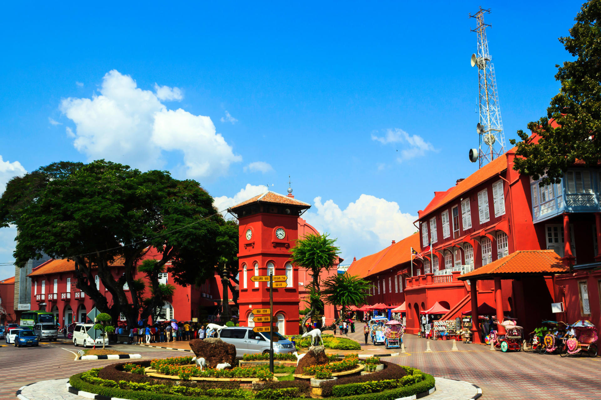 Melaka Private Car Charter from Kuala Lumpur: Encore Melaka, Jonker Walk, A'Famosa and More - Thumbnail 3