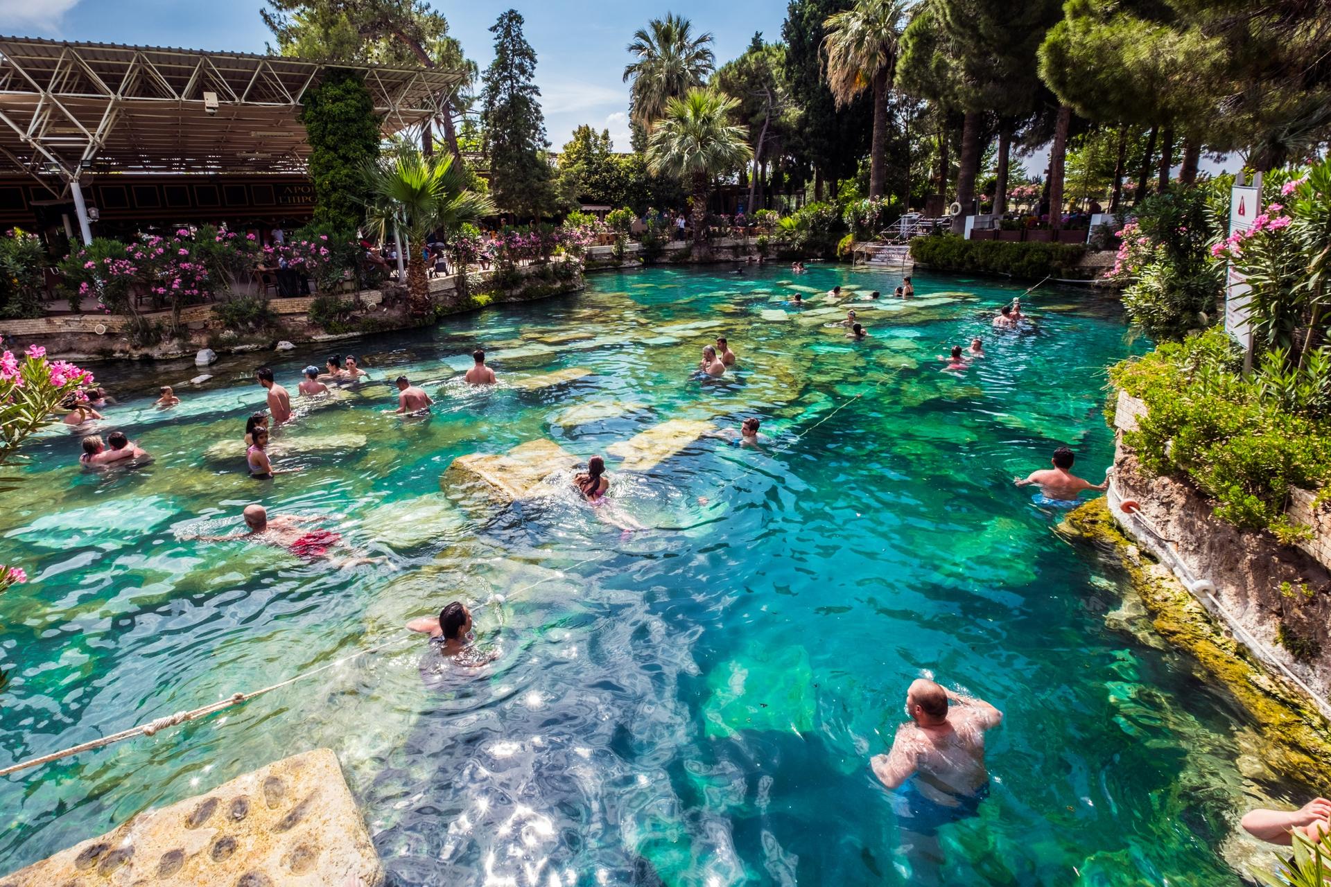 Marmaris Pamukkale Full-Day UNESCO Site Tour - Thumbnail 5