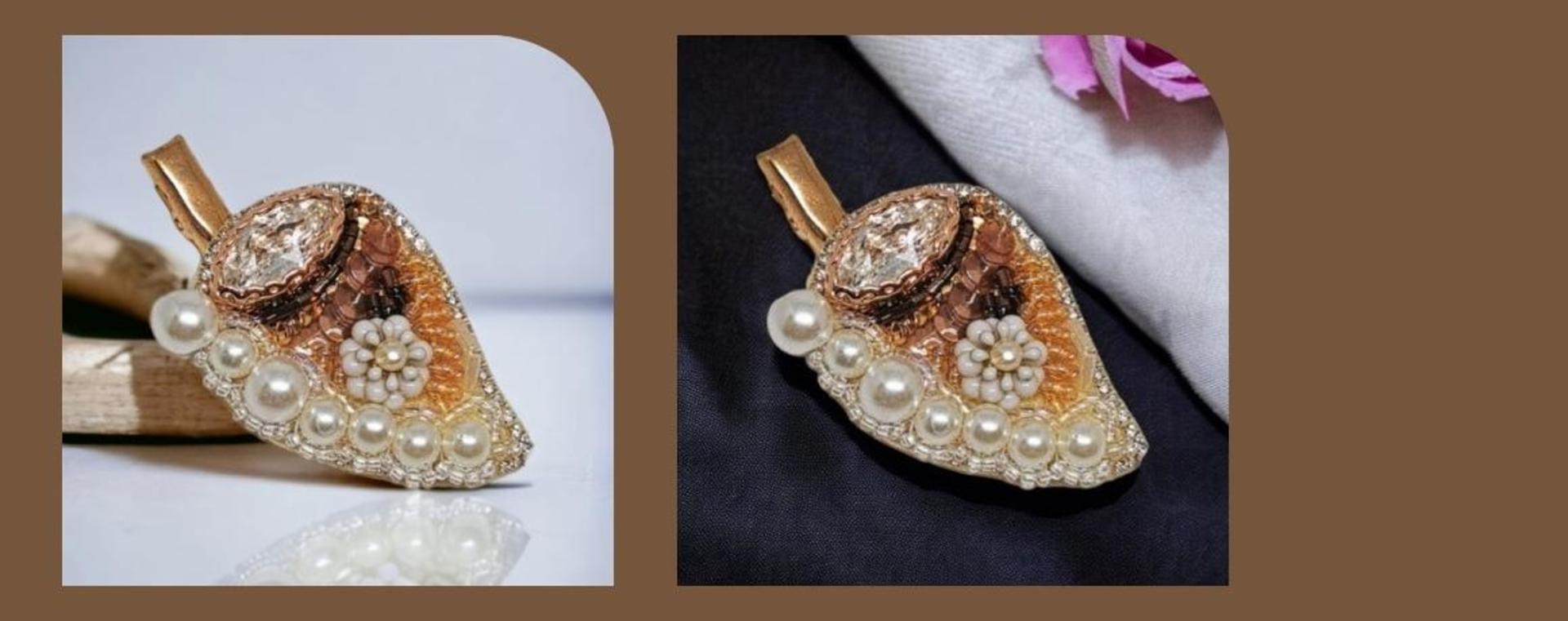 PAP Studio - Classical mosaic glass jewelry creation workshop丨Central - Thumbnail 4