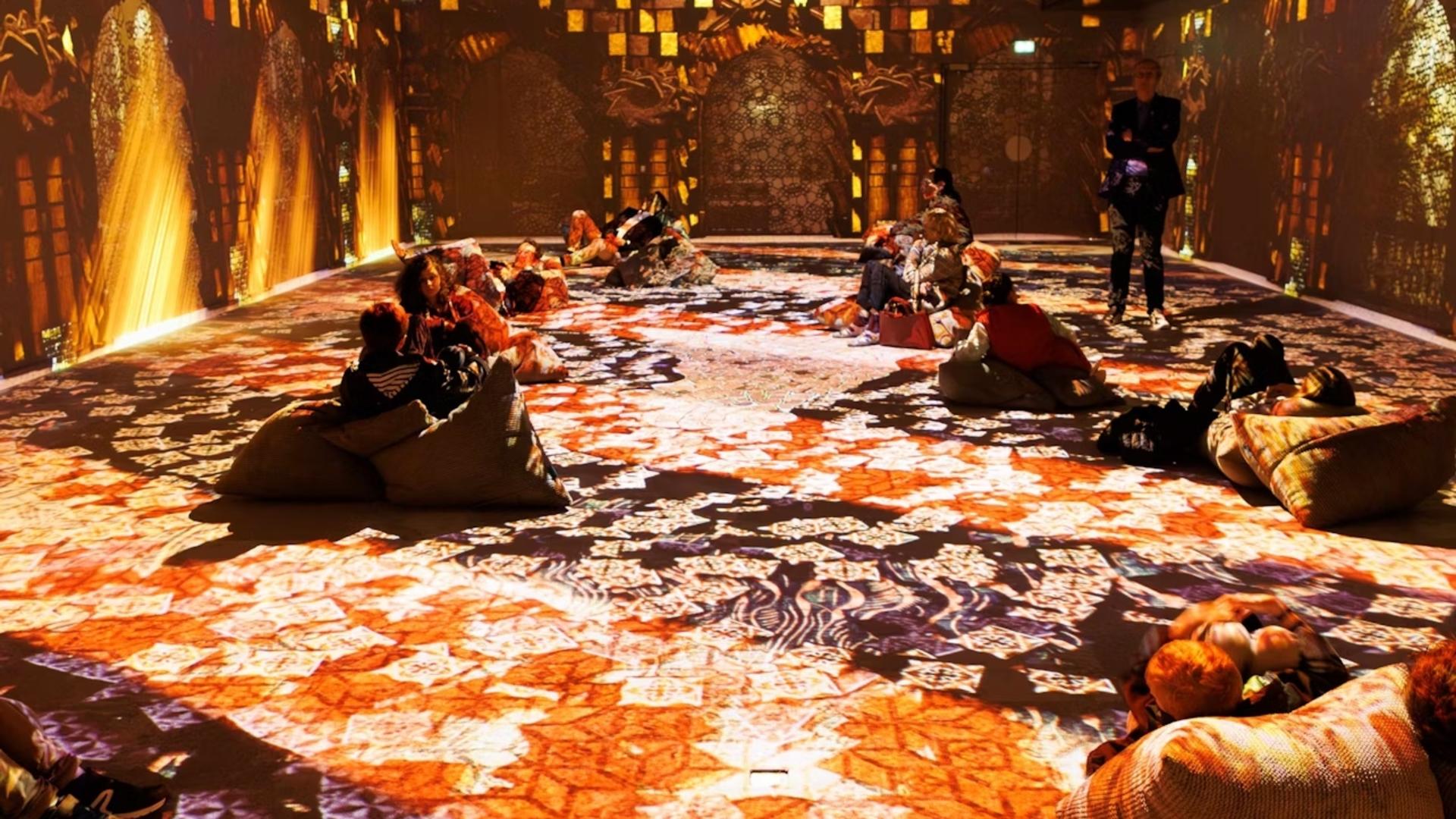 The Viking Immersive exhibition ticket in Rouen - Thumbnail 4