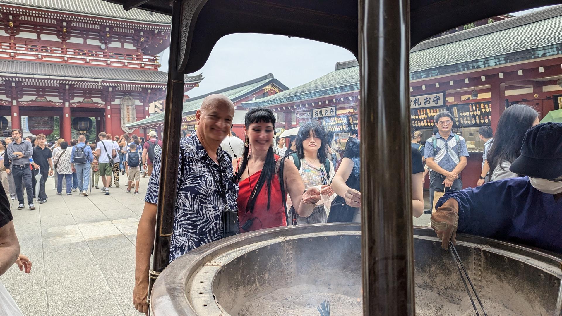 Asakusa: 3.5-hour Big-picture History Walk - Thumbnail 10