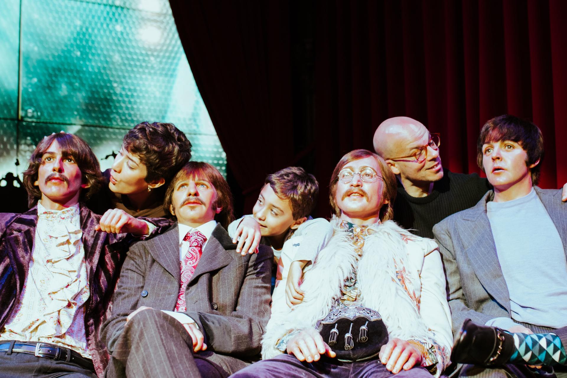 Wax Museum Barcelona Ticket - Thumbnail 12