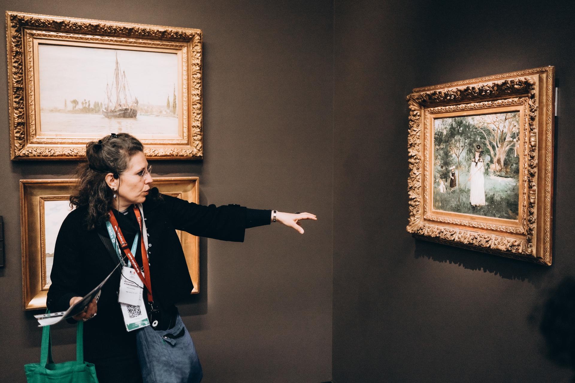 Musee d'Orsay walking tour with skip the line ticket - Thumbnail 3