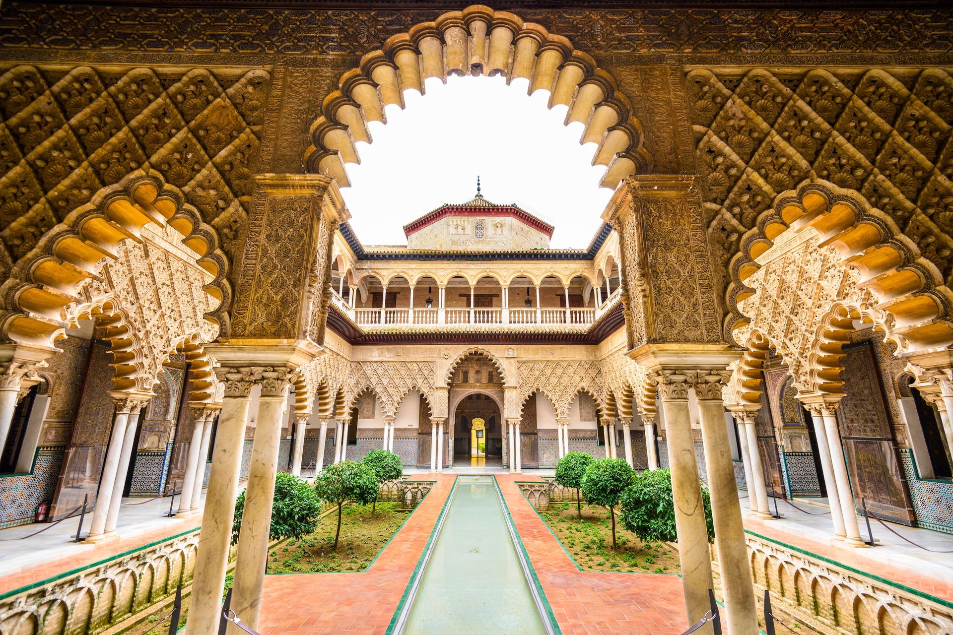 Seville: Royal Alcazar Ticket - UNESCO World Heritage Site - Thumbnail 8