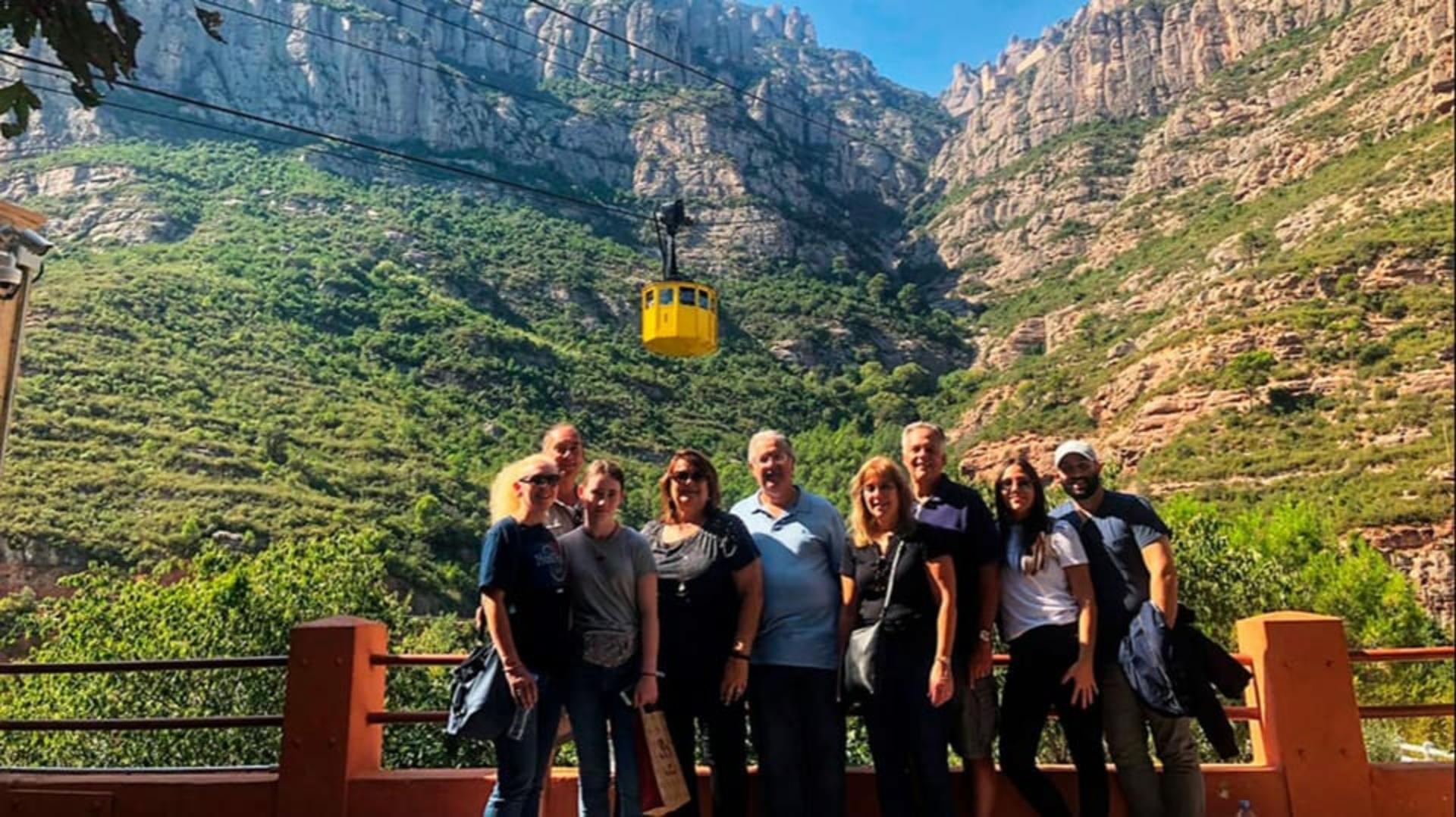 Sagrada Familia & Montserrat full-day tour with pickup - Thumbnail 5