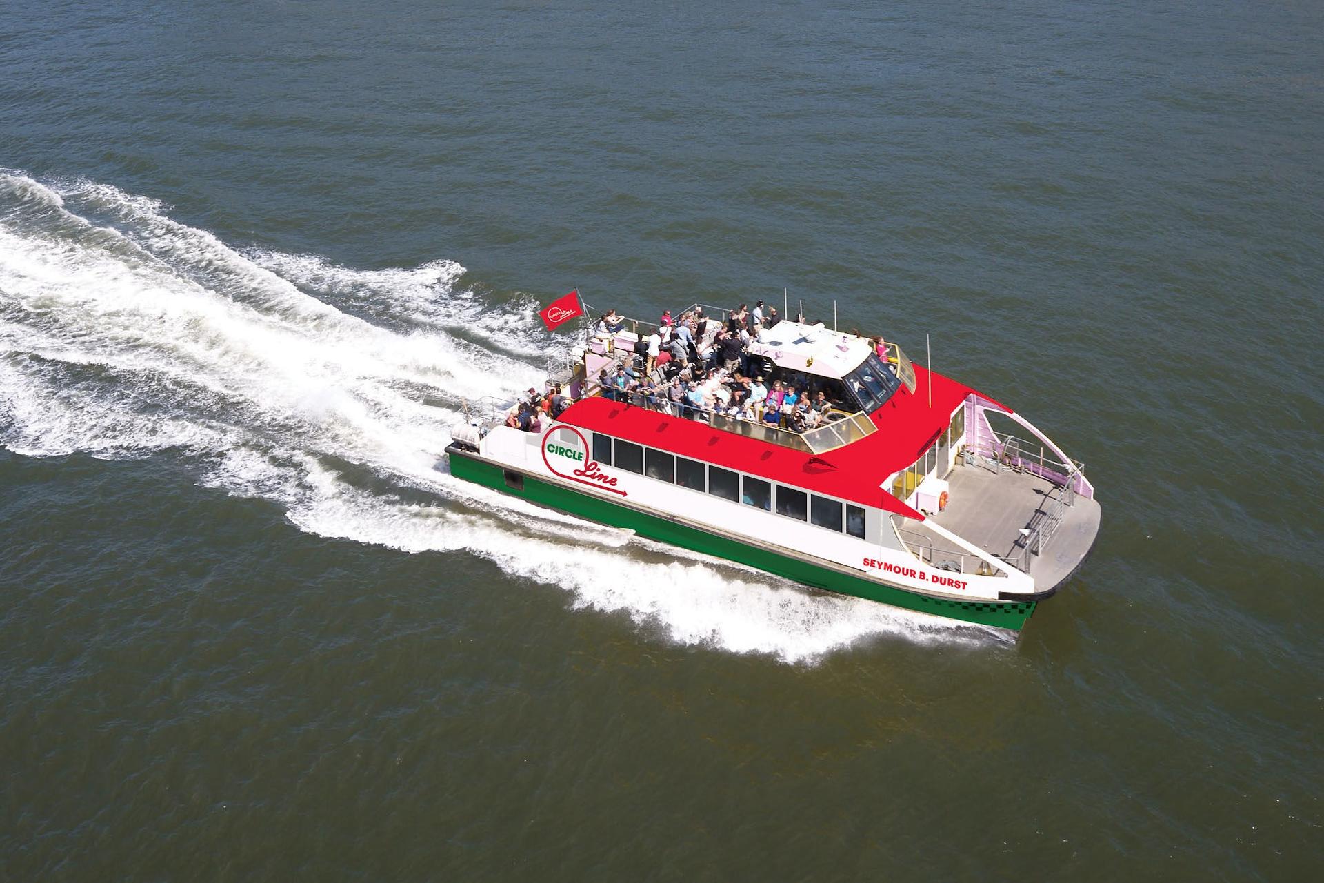 Statue of Liberty Express Cruise Tour in New York - Thumbnail 3
