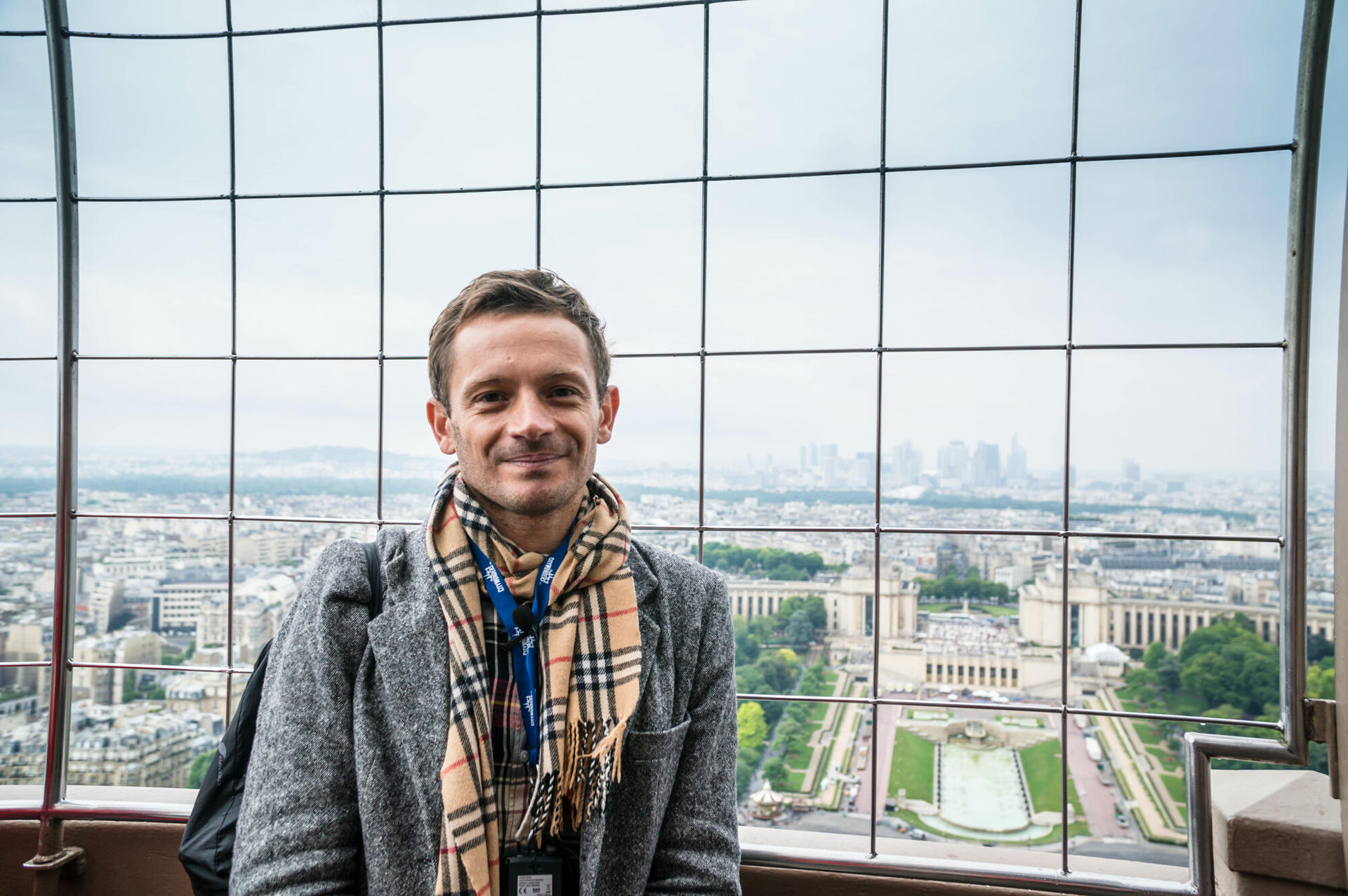 Eiffel Tower Elevator Guided Tour with Optional Summit Access - Thumbnail 5