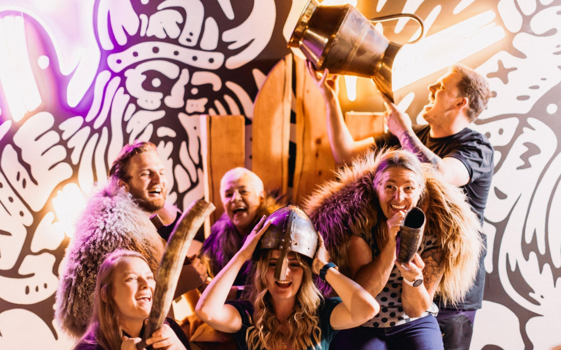 MANIAX Axe Throwing Experience in Sydney - Thumbnail 5