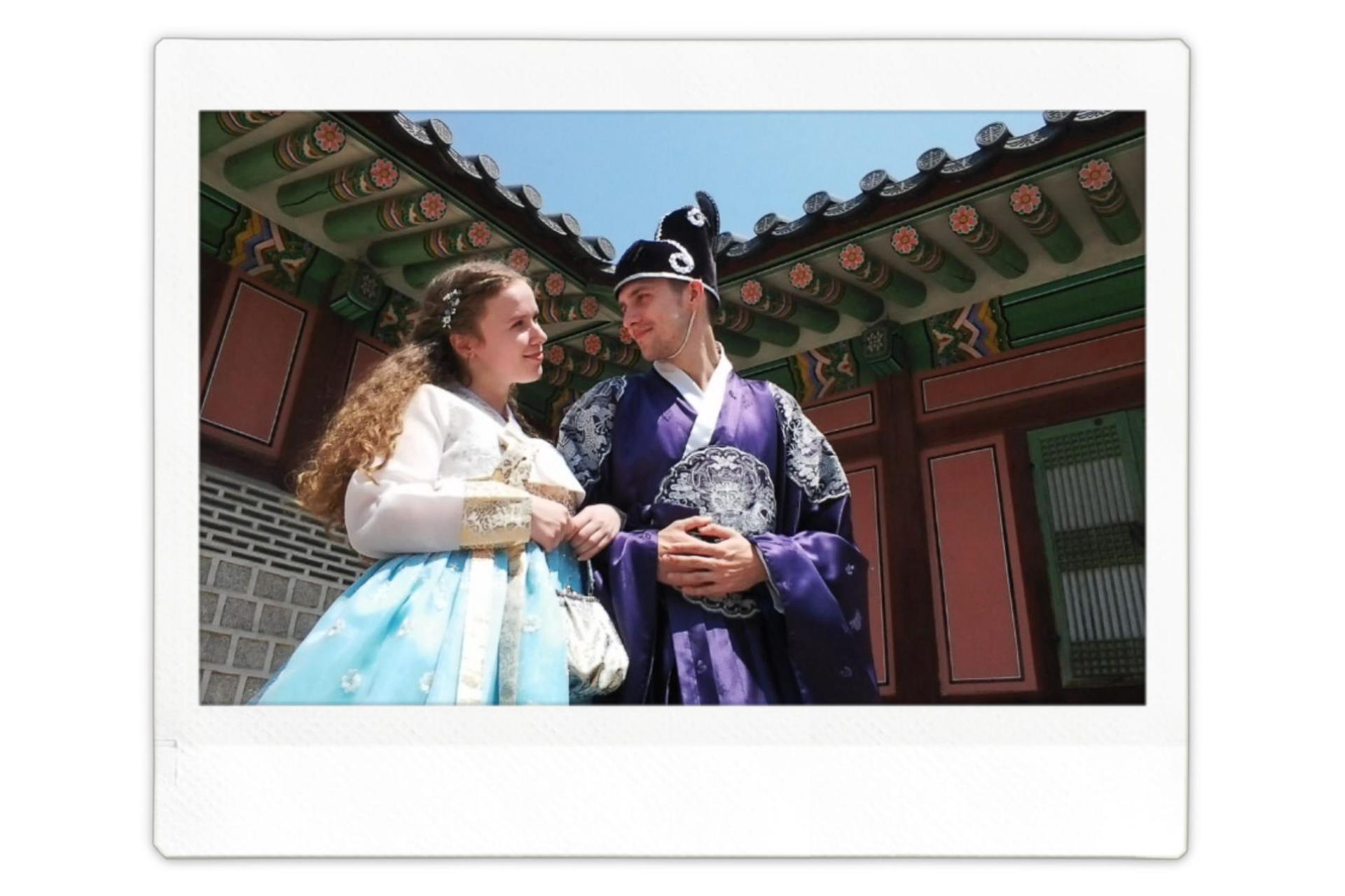 Gyeongbokgung Hanbok Photoshoot in Seoul [Hansungan]  - Thumbnail 8