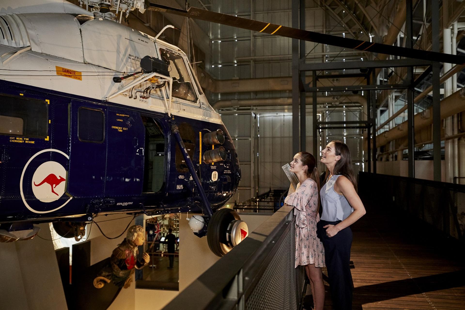 Australian National Maritime Museum Ticket in Sydney - Thumbnail 8