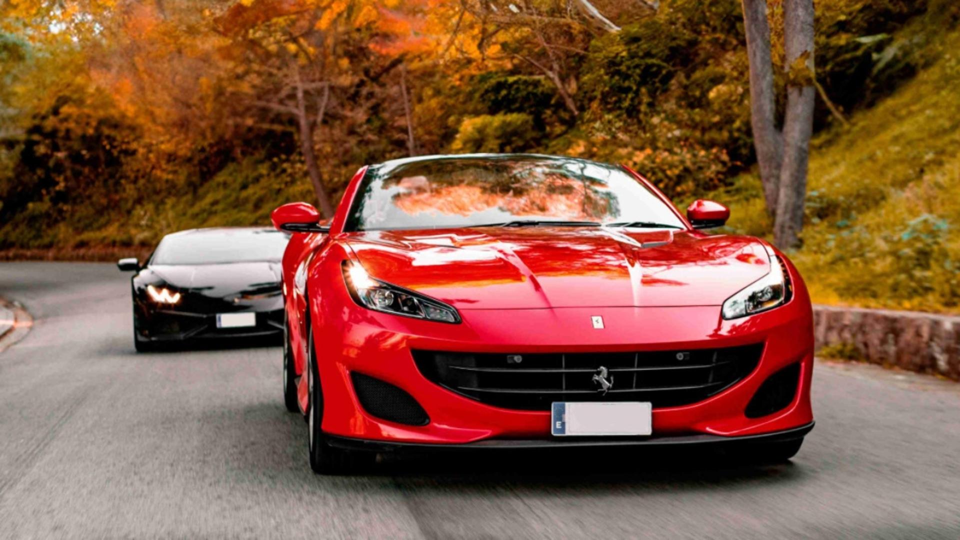 Luxury Sports Car Driving Experience in Barcelona (40 Minutes) - Thumbnail 2