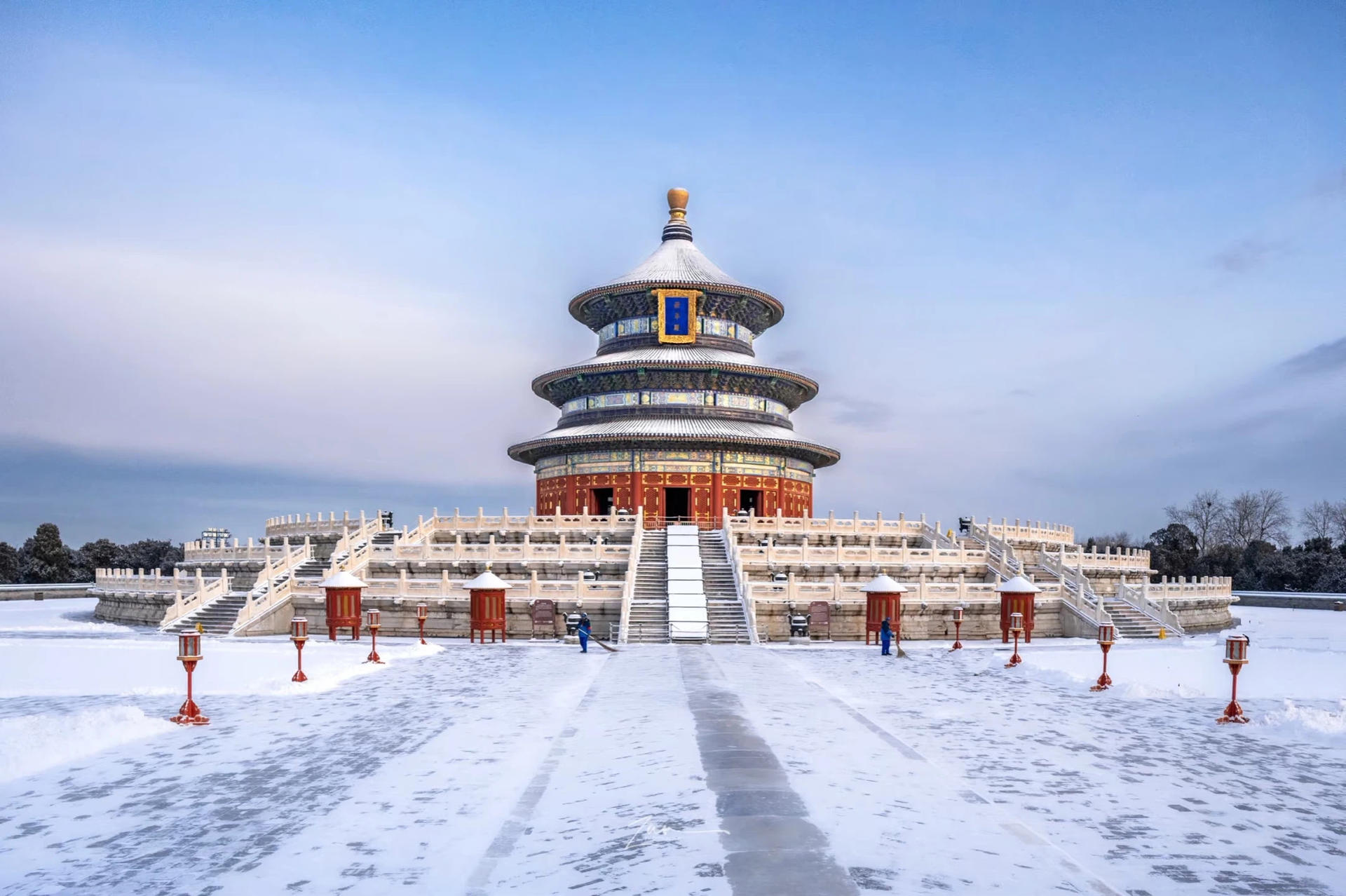 Beijing Temple of Heaven & Summer Palace Full-Day Guided Tour - Thumbnail 6