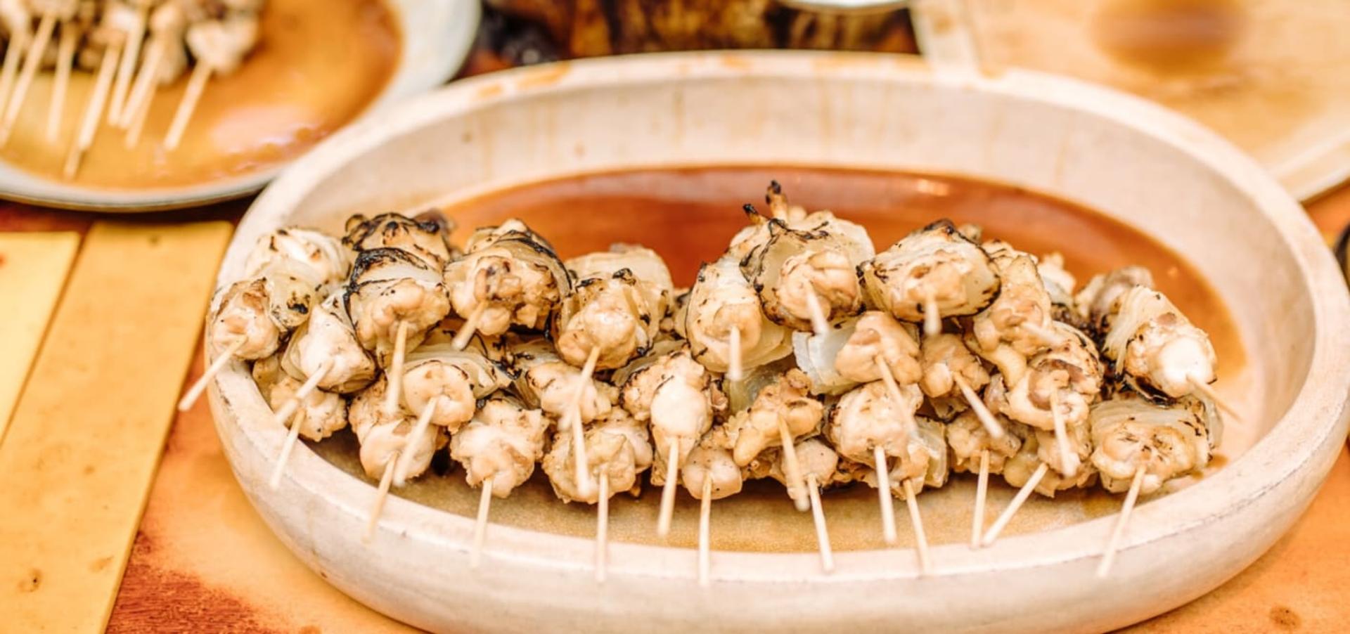 Osaka Food Tour: Explore Dotonbori & Ura Namba with a Local - Thumbnail 2