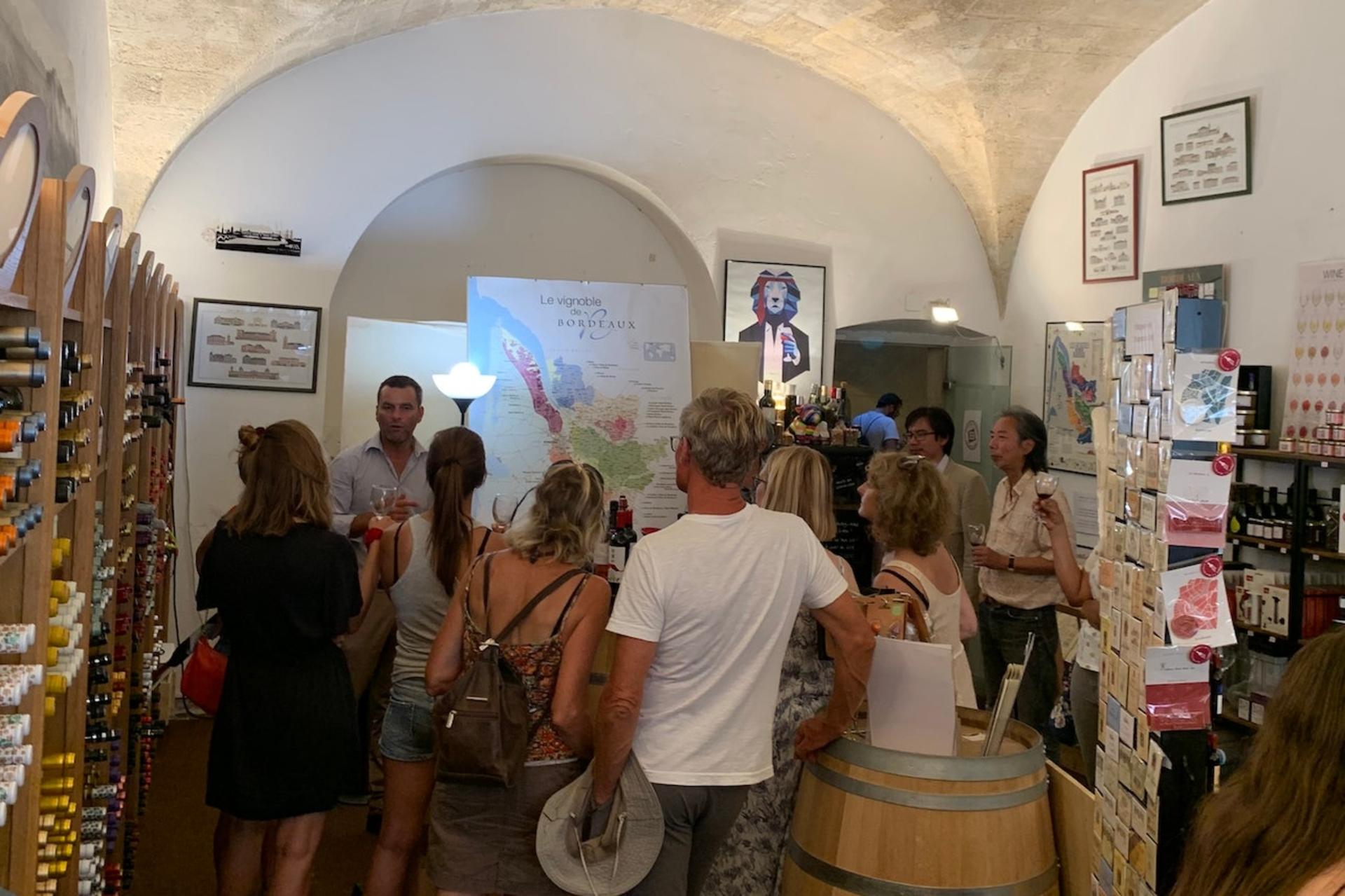 Musee du Vin et du Negoce de Bordeaux Admission - Thumbnail 2