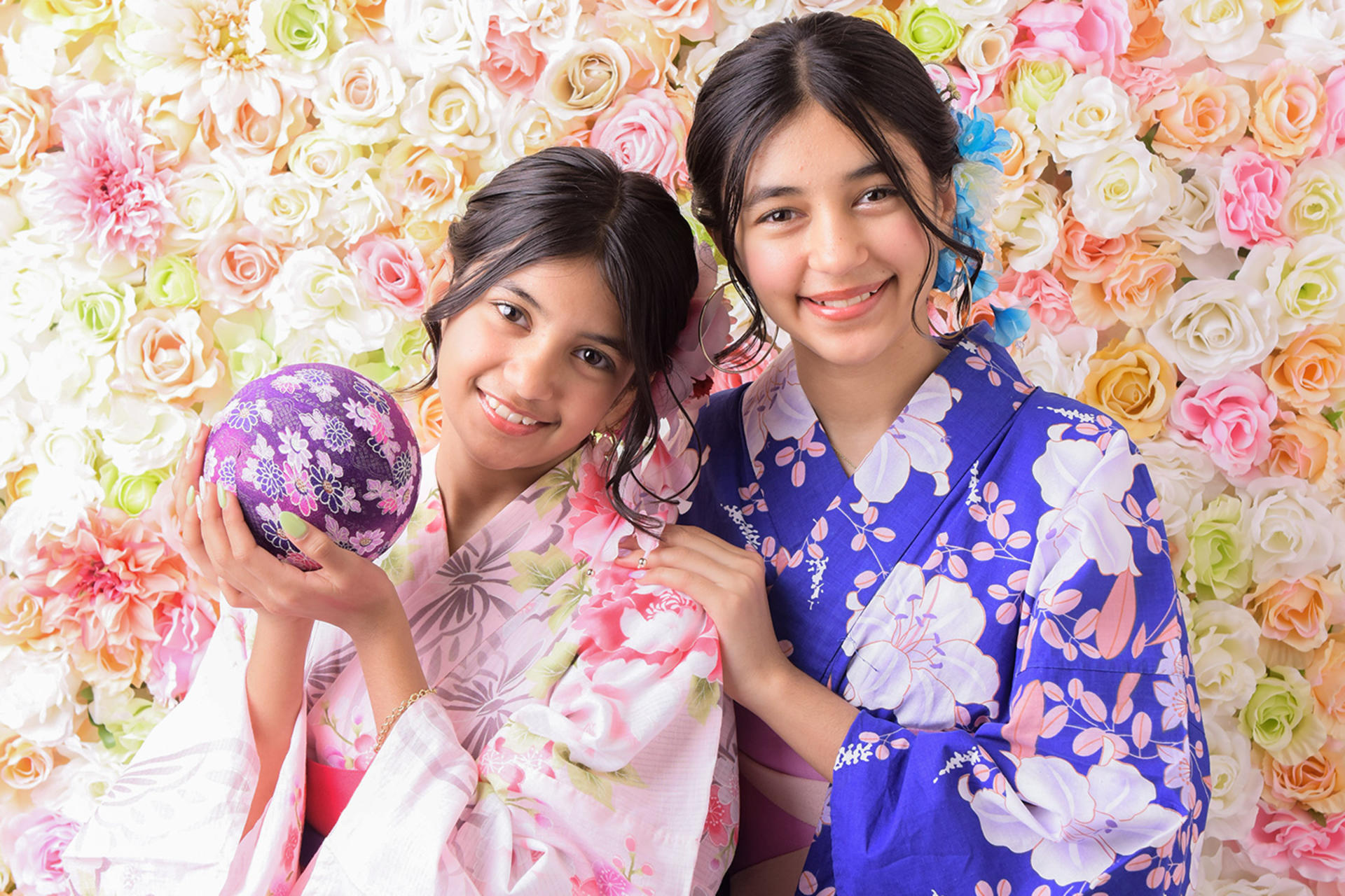 Kimono Photo Shoot Studio Nolls (Osaka) - Thumbnail 25