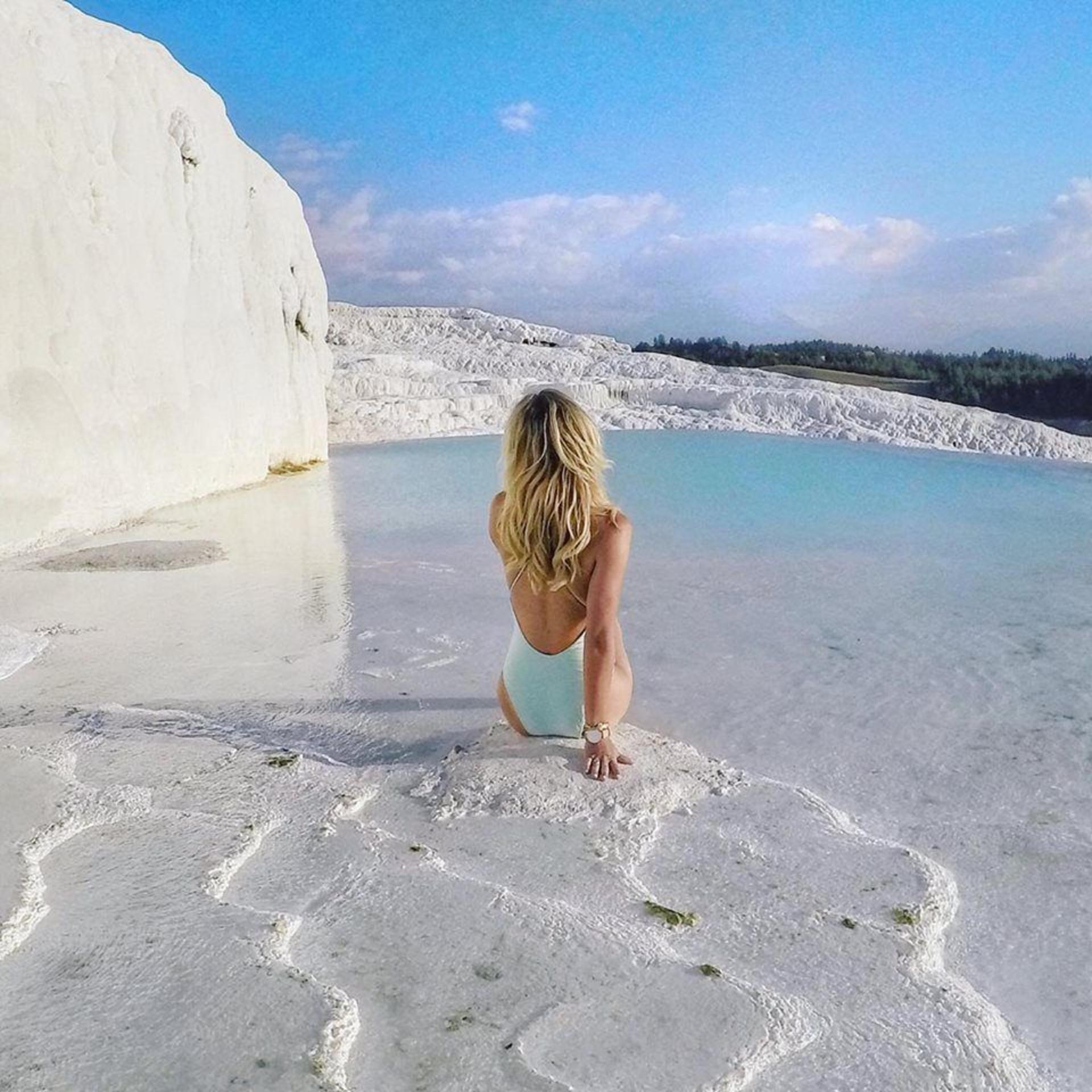 From Marmaris: Pamukkale & Hierapolis Day Trip w/Meals - Thumbnail 9