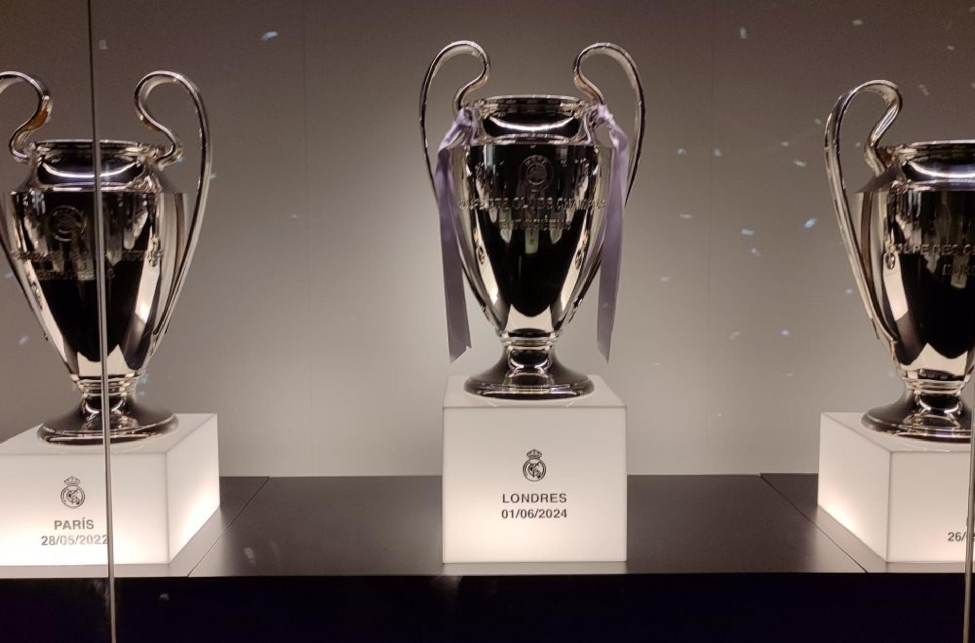 Bernabéu Stadium Guided Tour With Optional Megafan Upgrade - Thumbnail 3