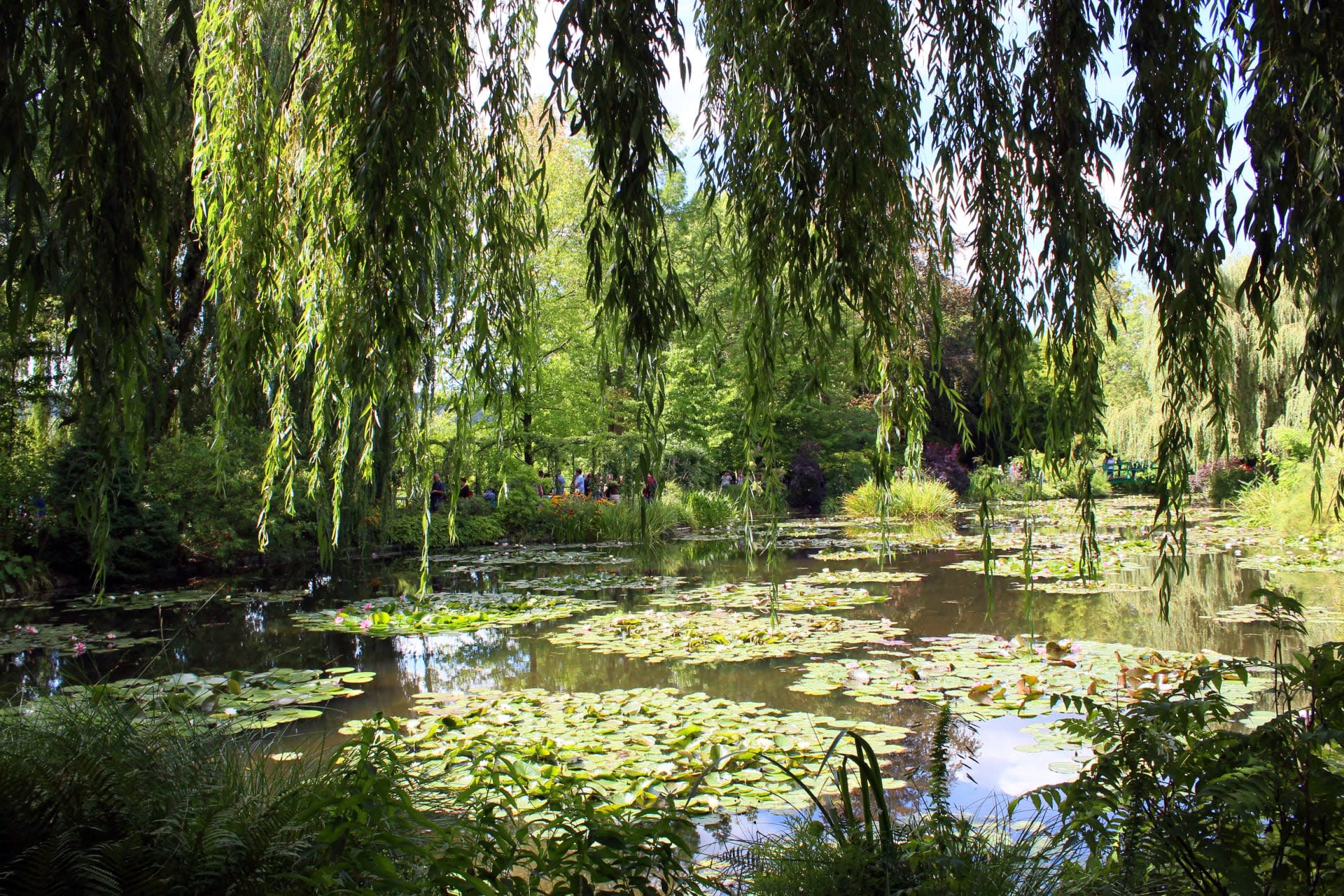 Monet's House and Gardens Half Day Tour from Paris - Thumbnail 4