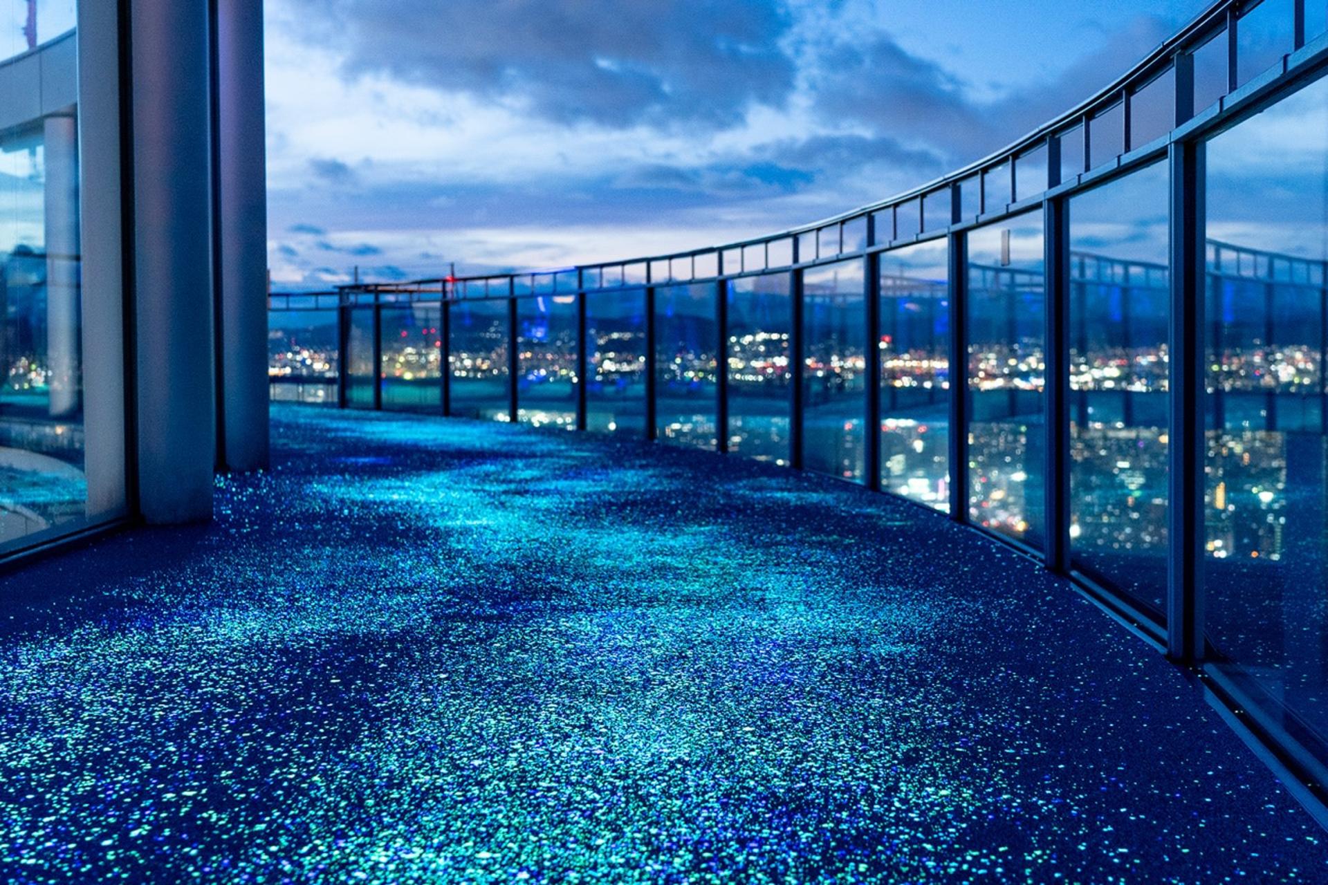 Umeda Sky Building & Kuchu Teien Observatory Ticket in Osaka - Thumbnail 2