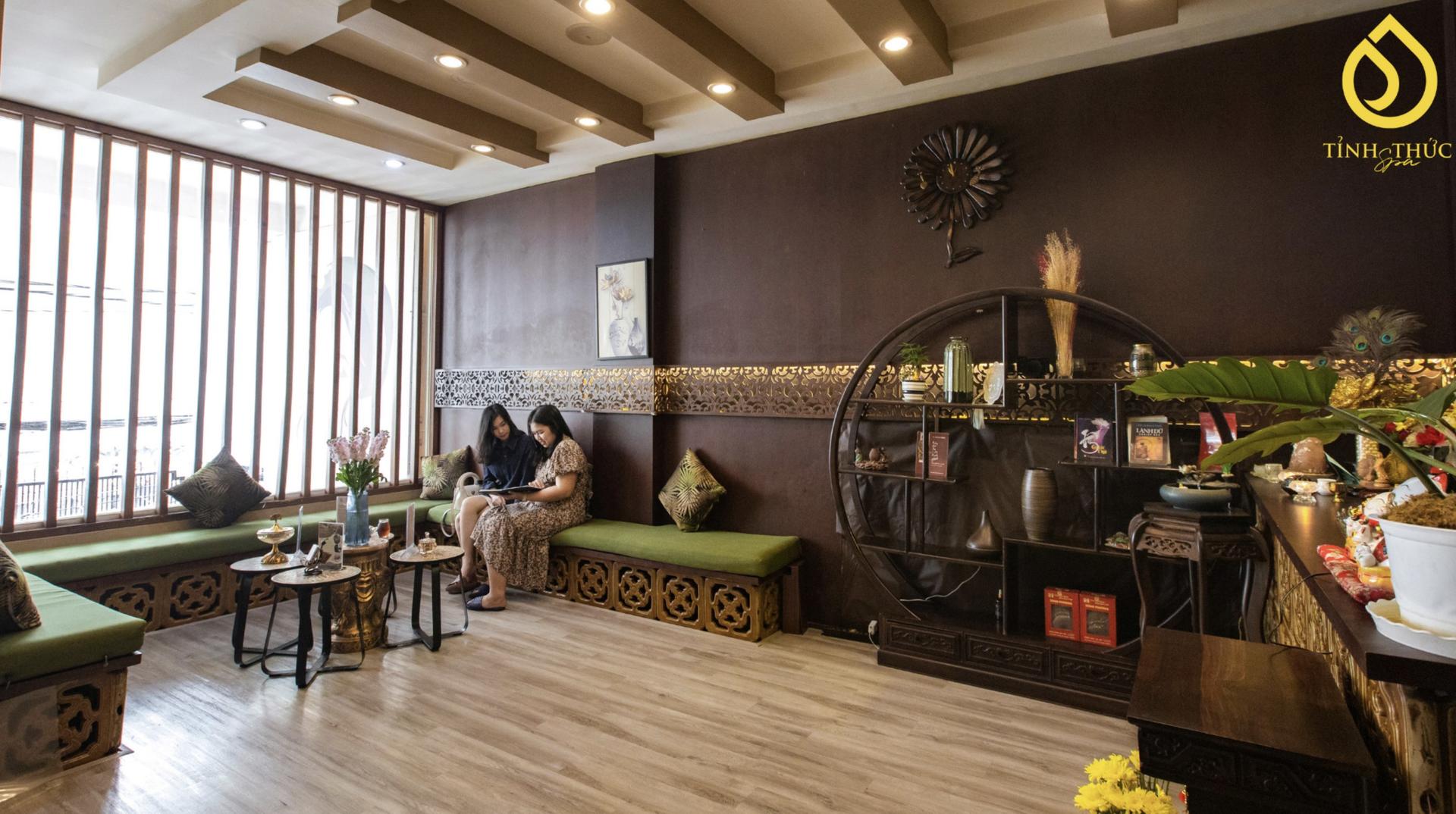 Tinh Thuc Spa Experience in Ho Chi Minh