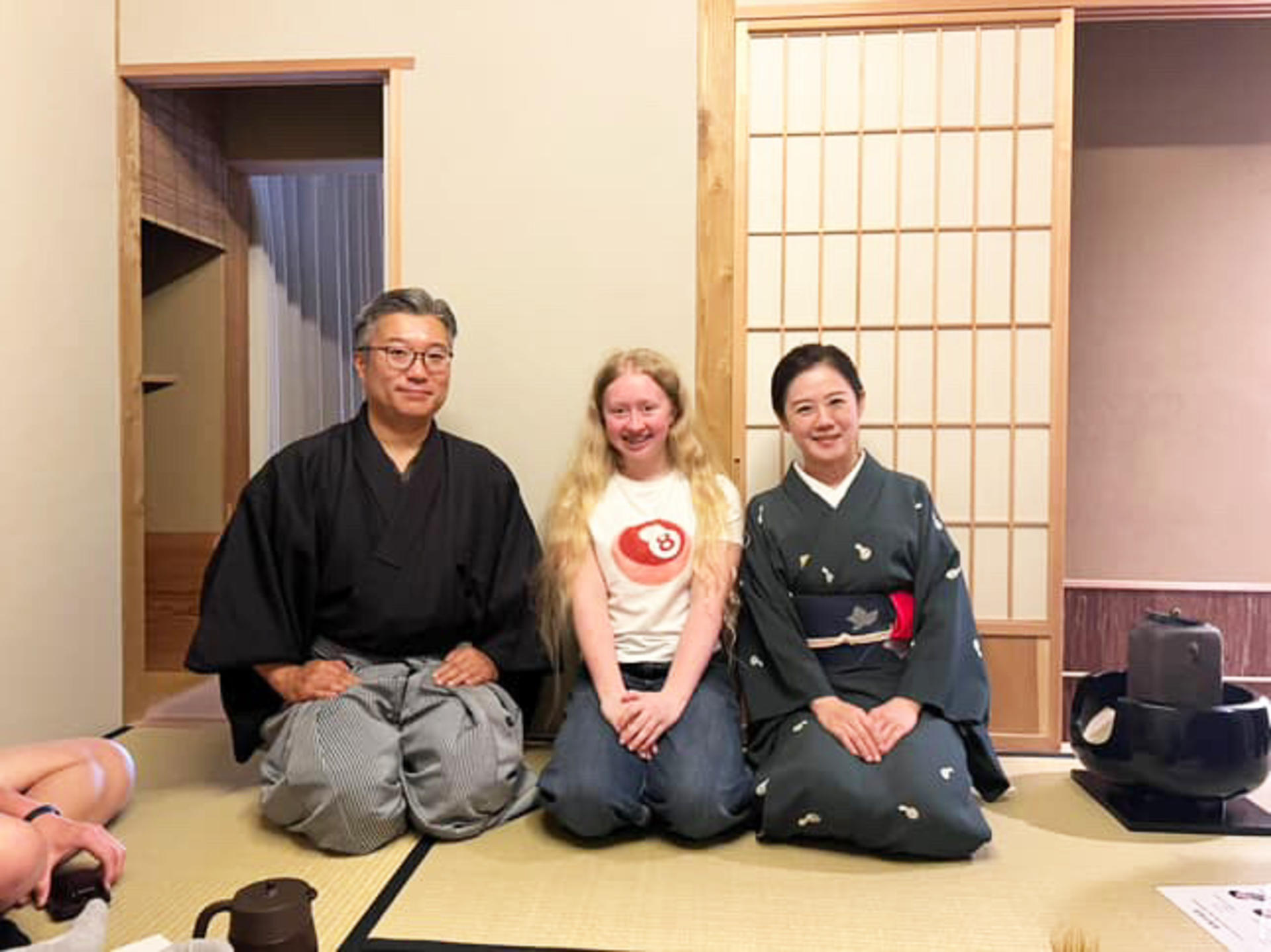 Chanoyu The KYOTO in UZUMASA Kyoto Soba DOJO UZUMASA/ Tea Experience - Thumbnail 4