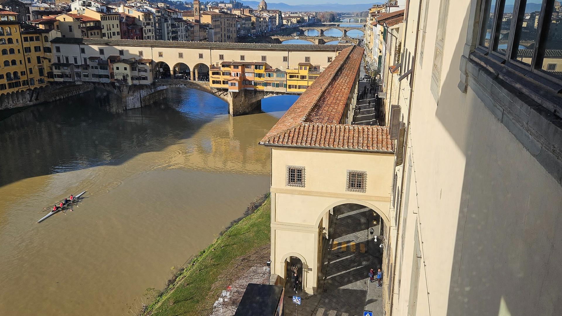 Uffizi Gallery and Vasari Corridor combo ticket in Florence - Thumbnail 10