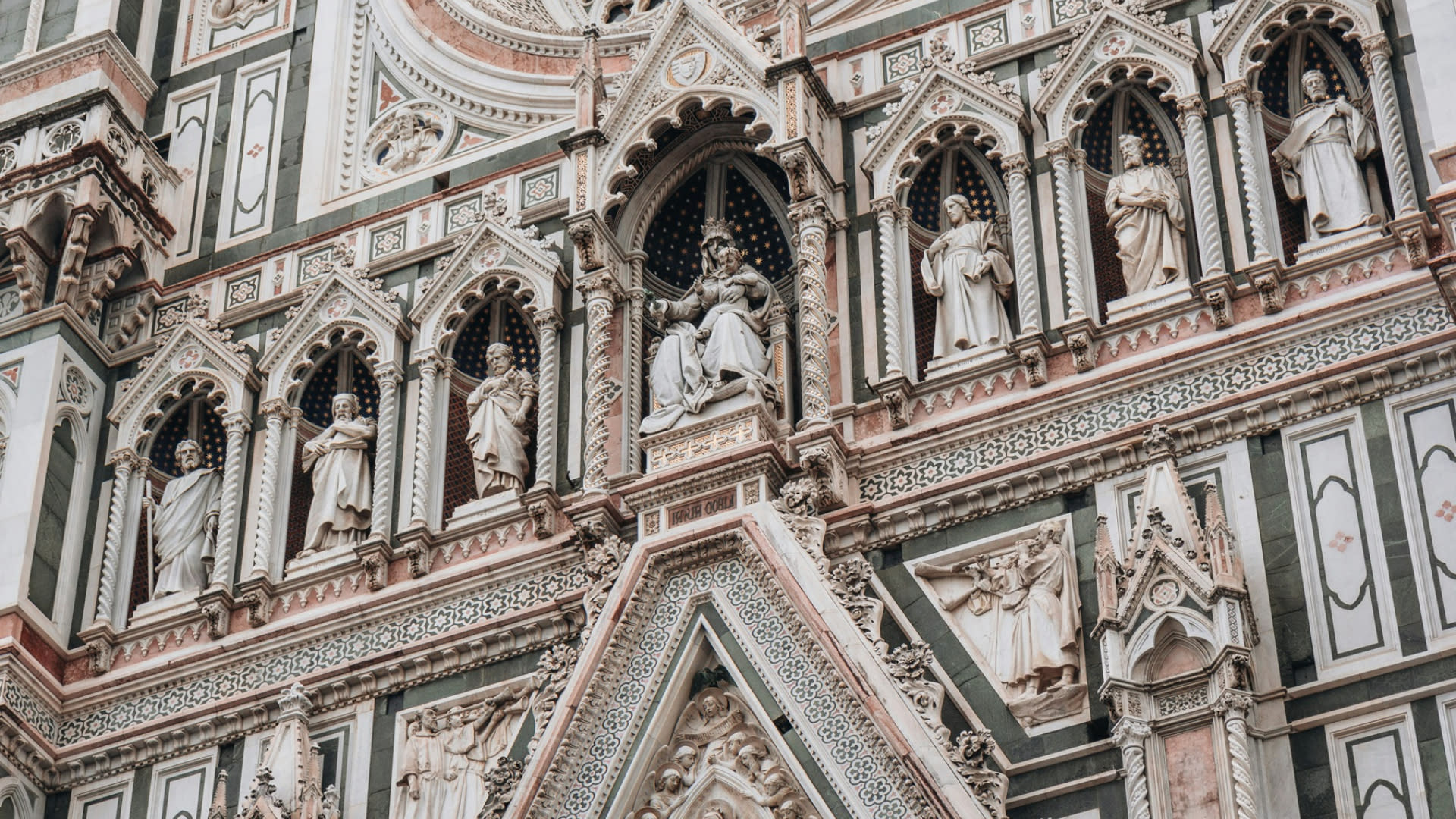 Duomo Cathedral tour with audio guide in Florence - Thumbnail 3