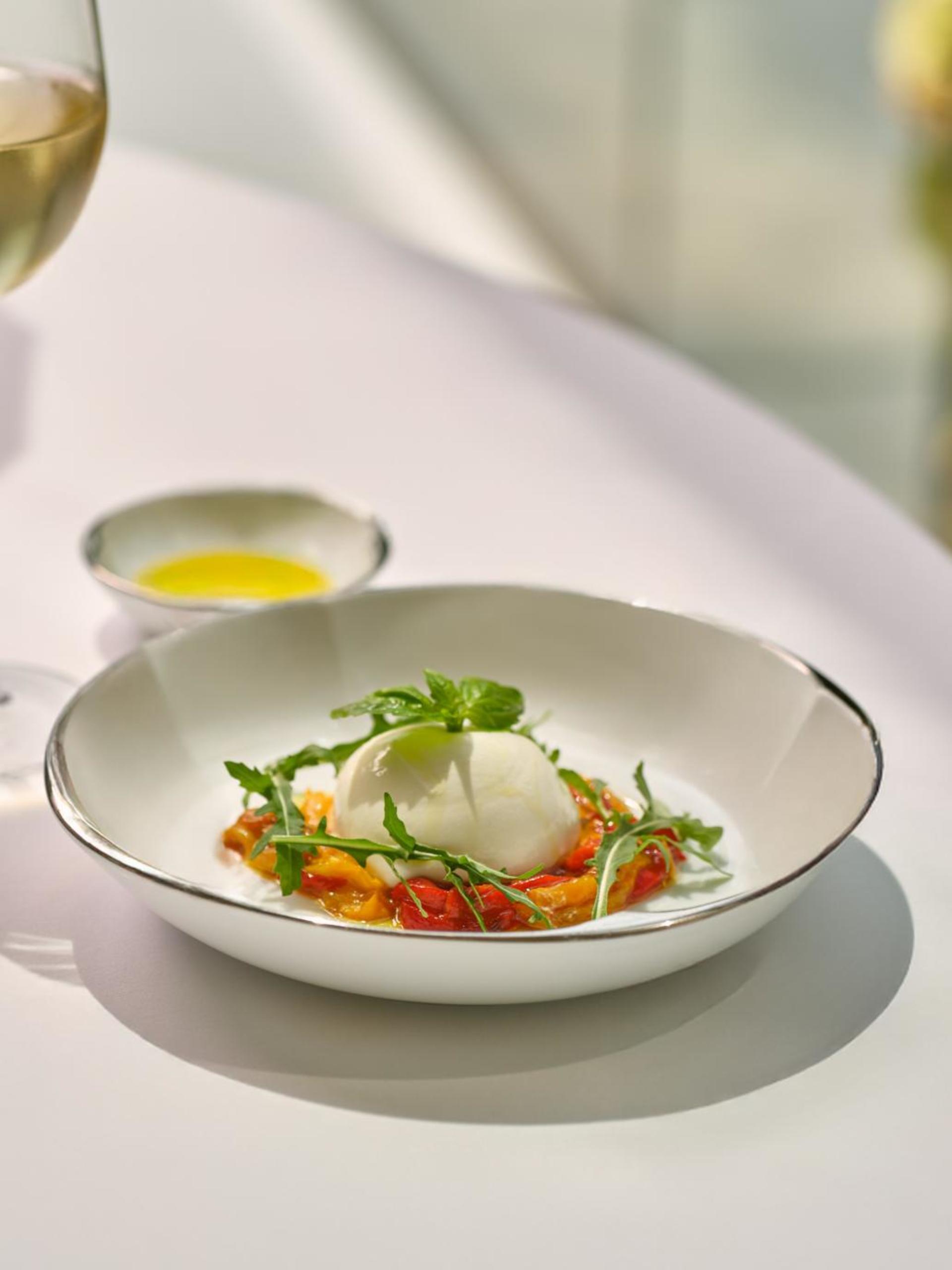 Italian Cuisine at Embassy Room La Marina, Park Hyatt Bangkok (BTS Phloen Chit) - Thumbnail 27
