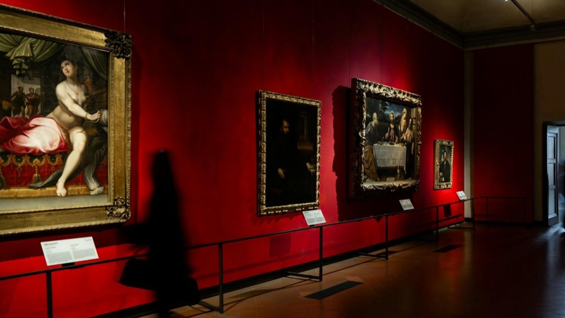 Uffizi Gallery Tour in Florence - Thumbnail 3