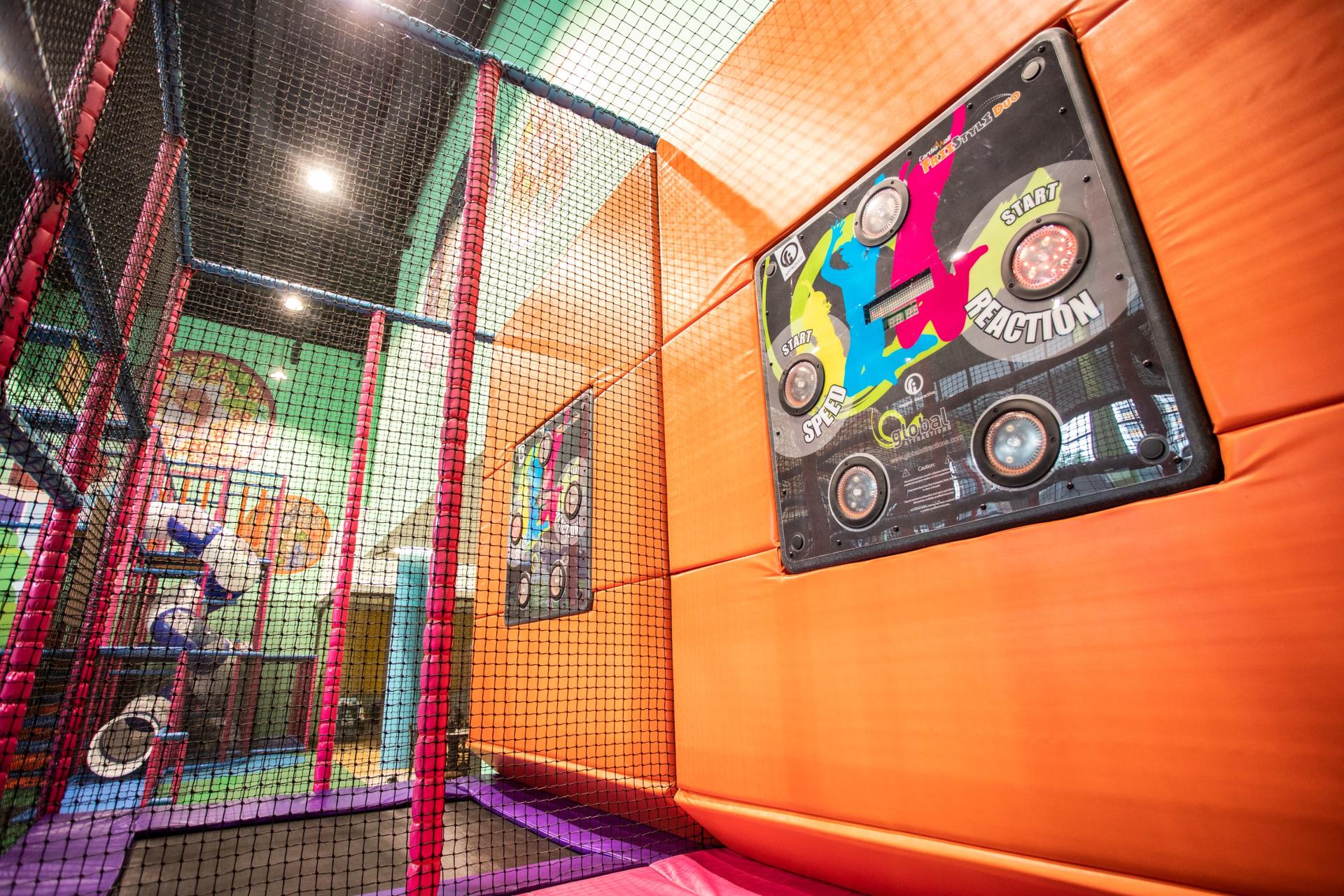 Fun at T-Play Khatib in Singapore - Thumbnail 4
