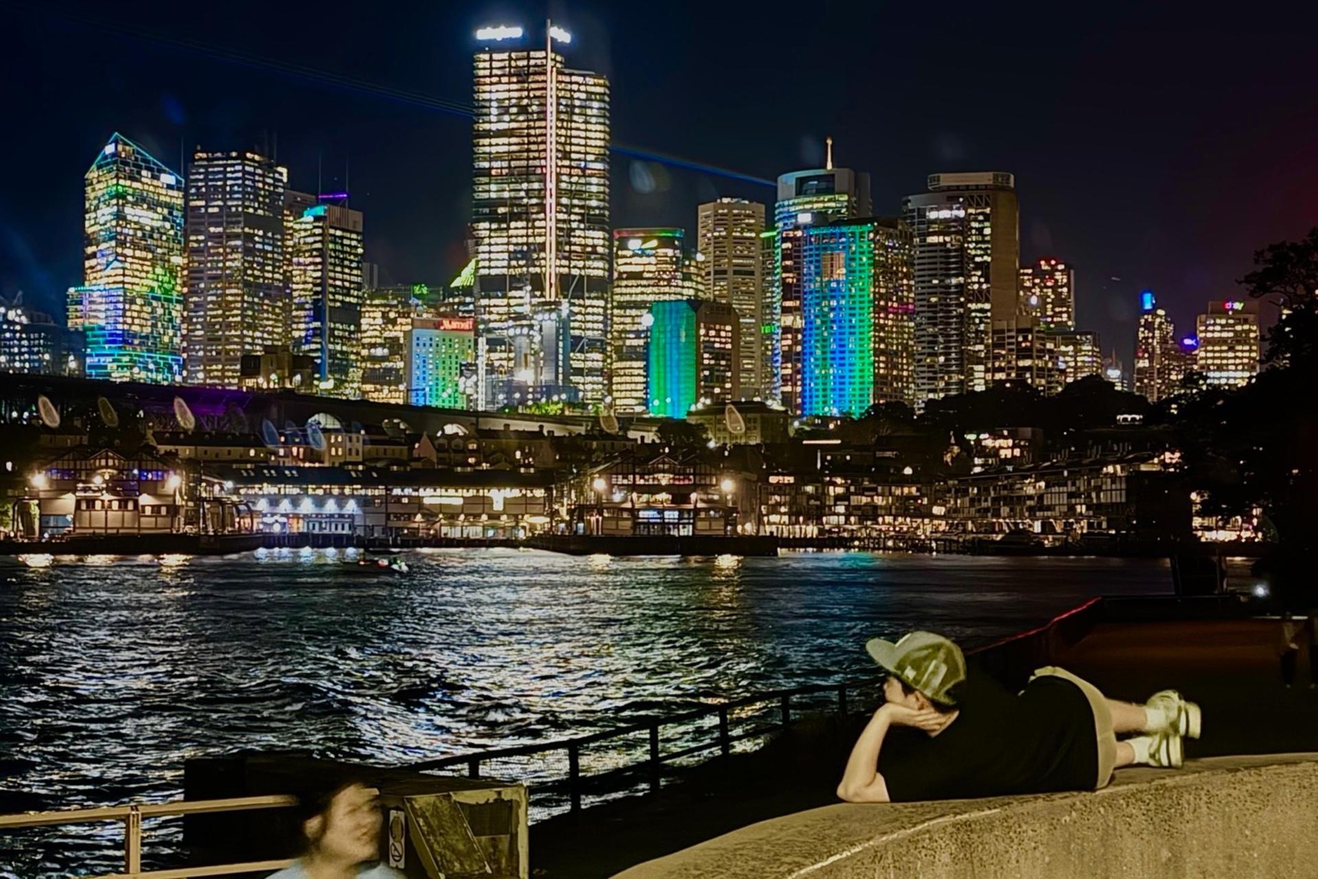 Sydney Night Icon Views Private Tour with Korean or English Guide - Thumbnail 4