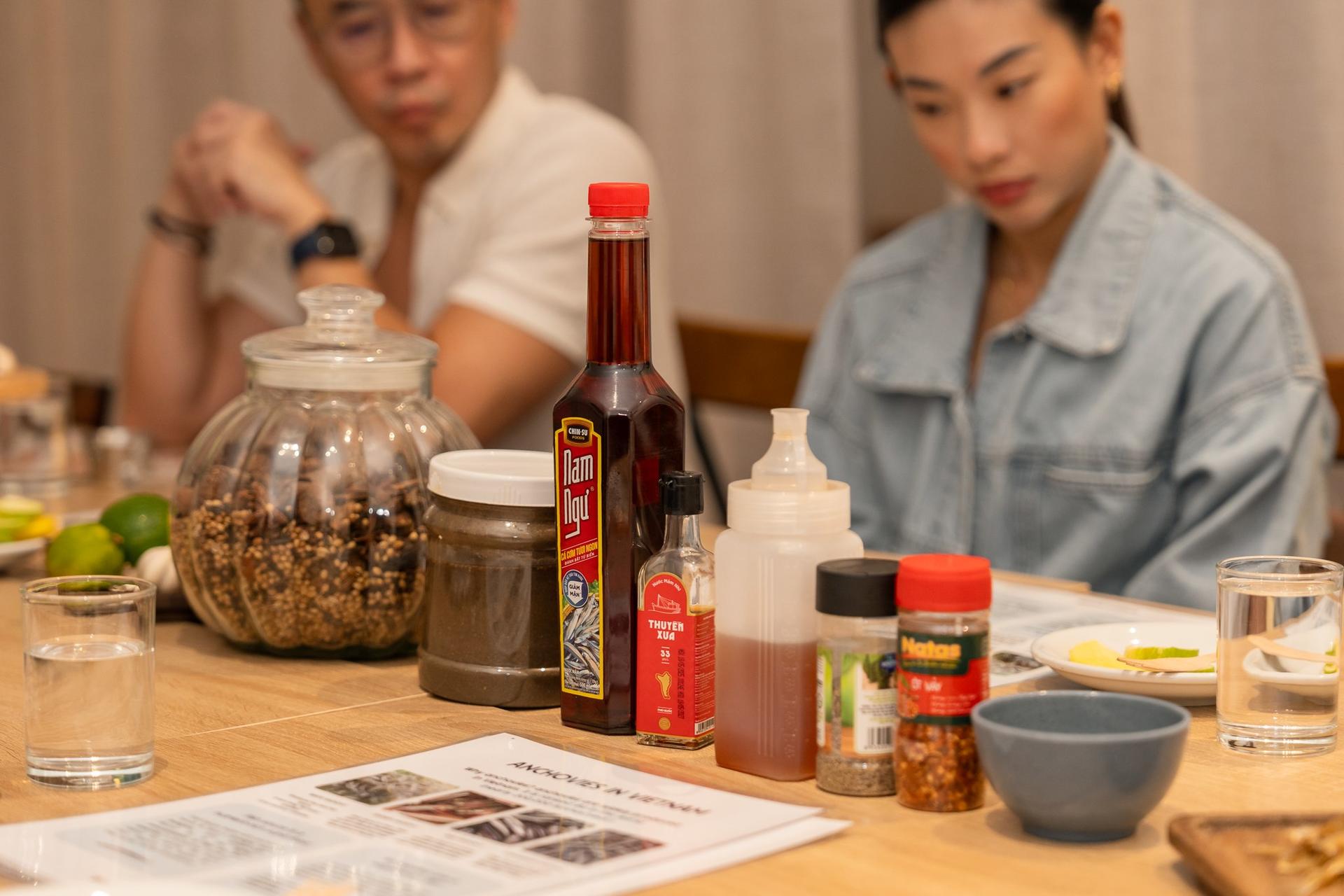 First-of-its-kind Vietnamese Craft Fish Sauce Tasting in Ho Chi Minh - Thumbnail 14