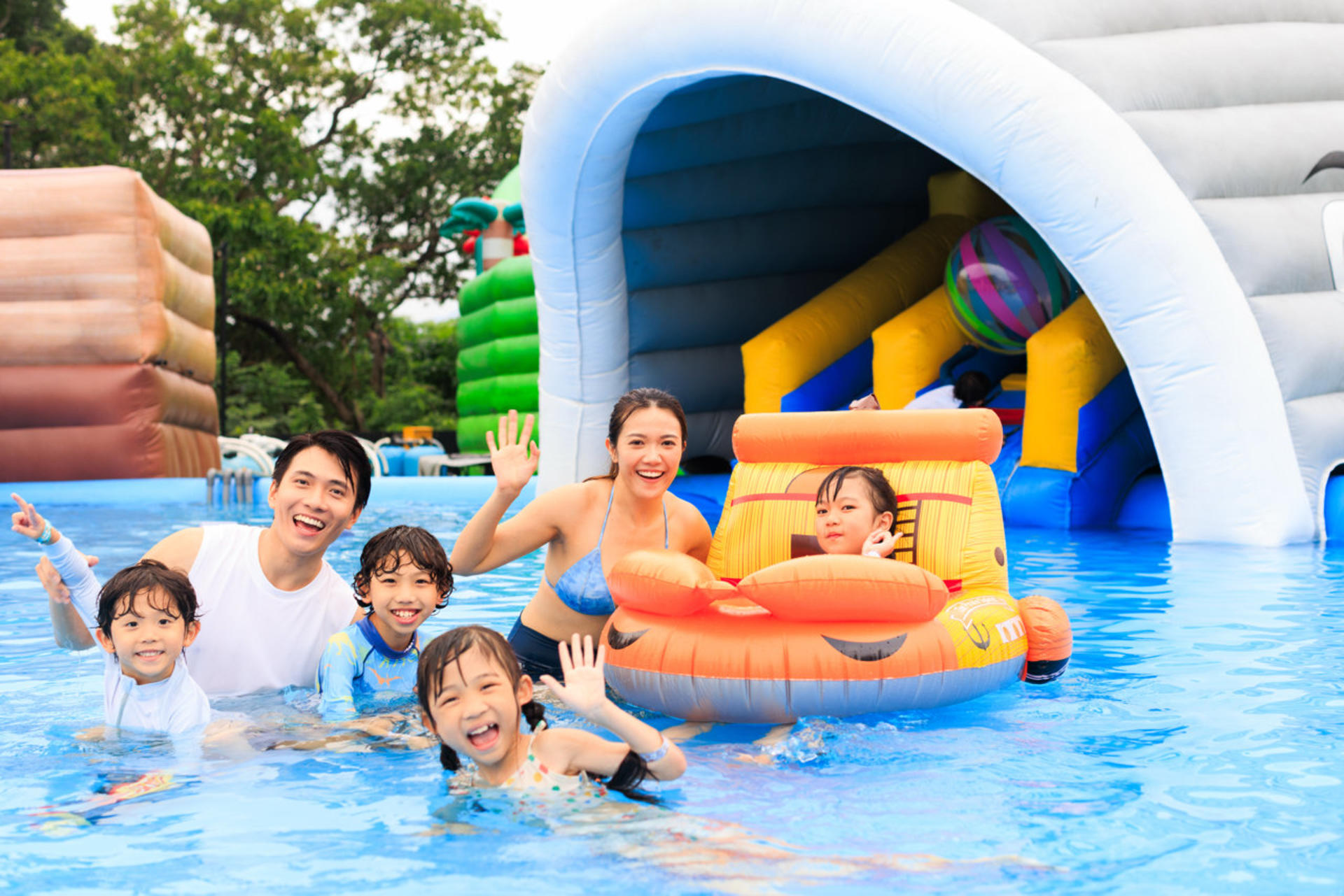 TMT Tai Mei Tuk Jurassic Water Park Tickets | Season Opening All-Day Ticket Special - Thumbnail 8